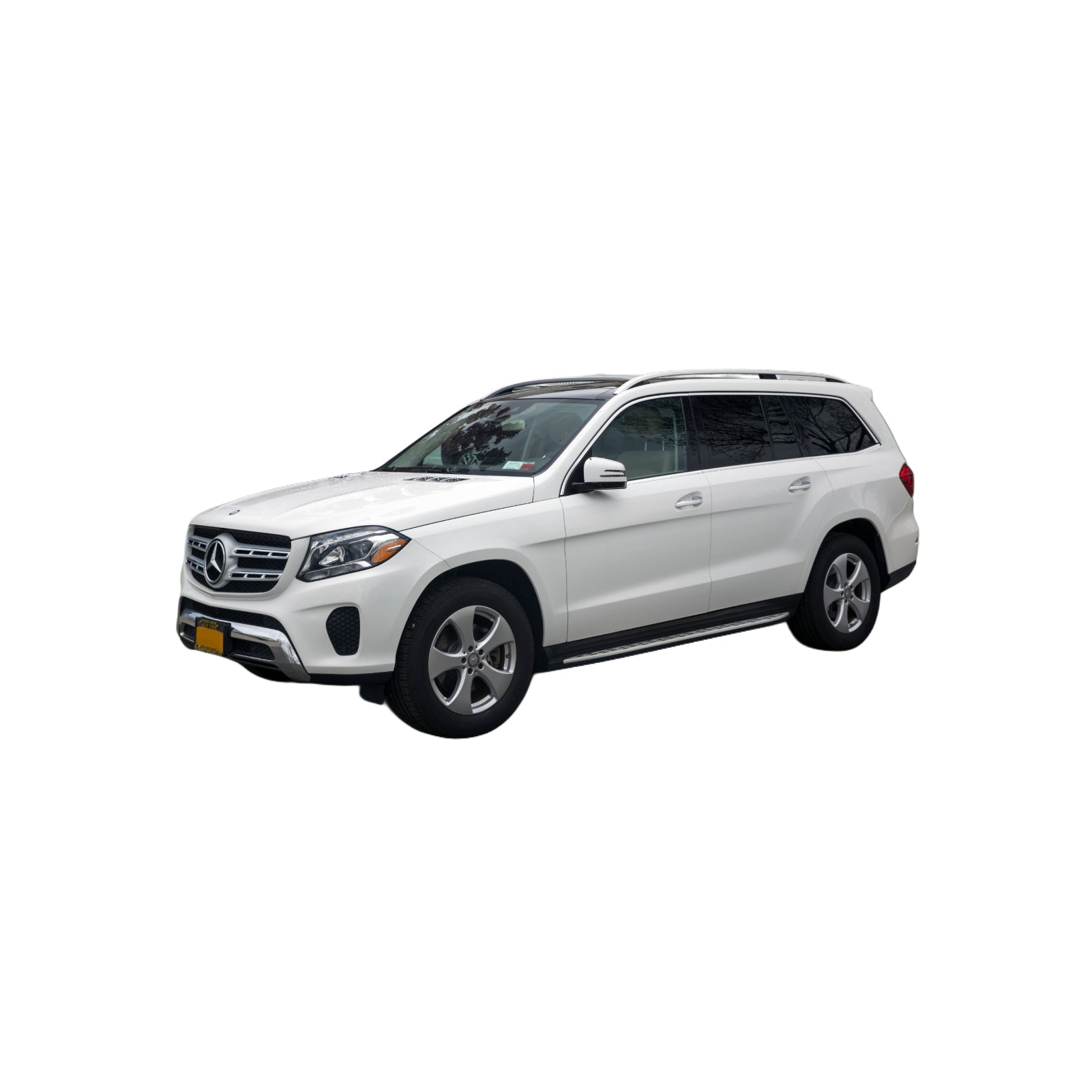 Mercedes GL | X166 (2012-2015)