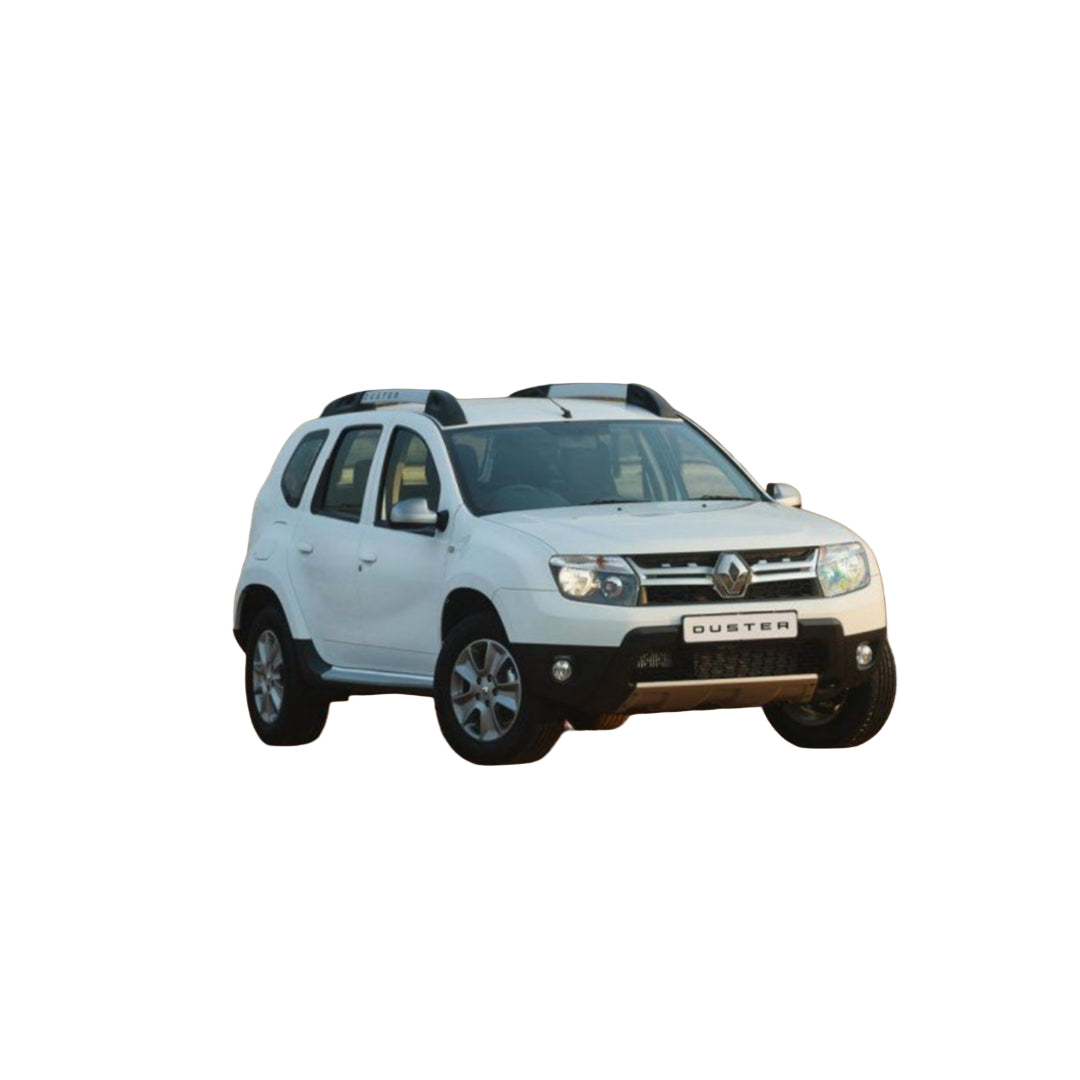 Renault Duster 1ª Serie (2010-2017)