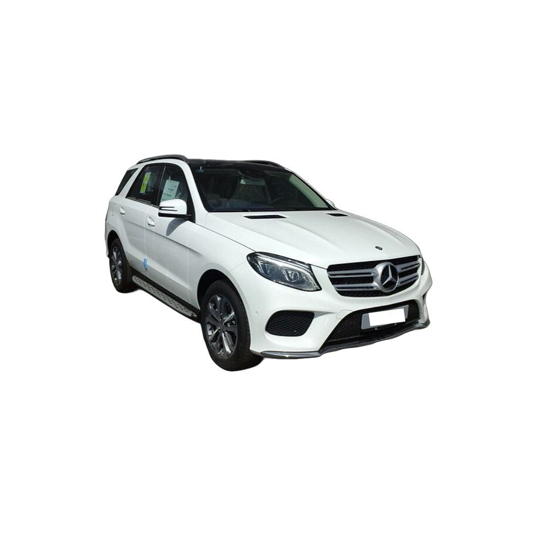 Mercedes GLE | W166 (2015-2018)