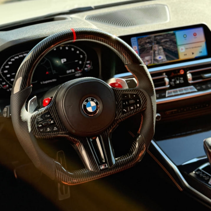Volanti Customizzati per BMW
