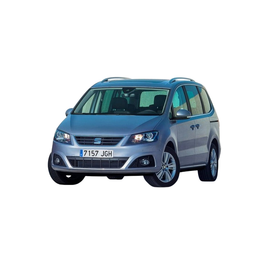 Seat Alhambra (7N) 2ª Serie (2010-2020)