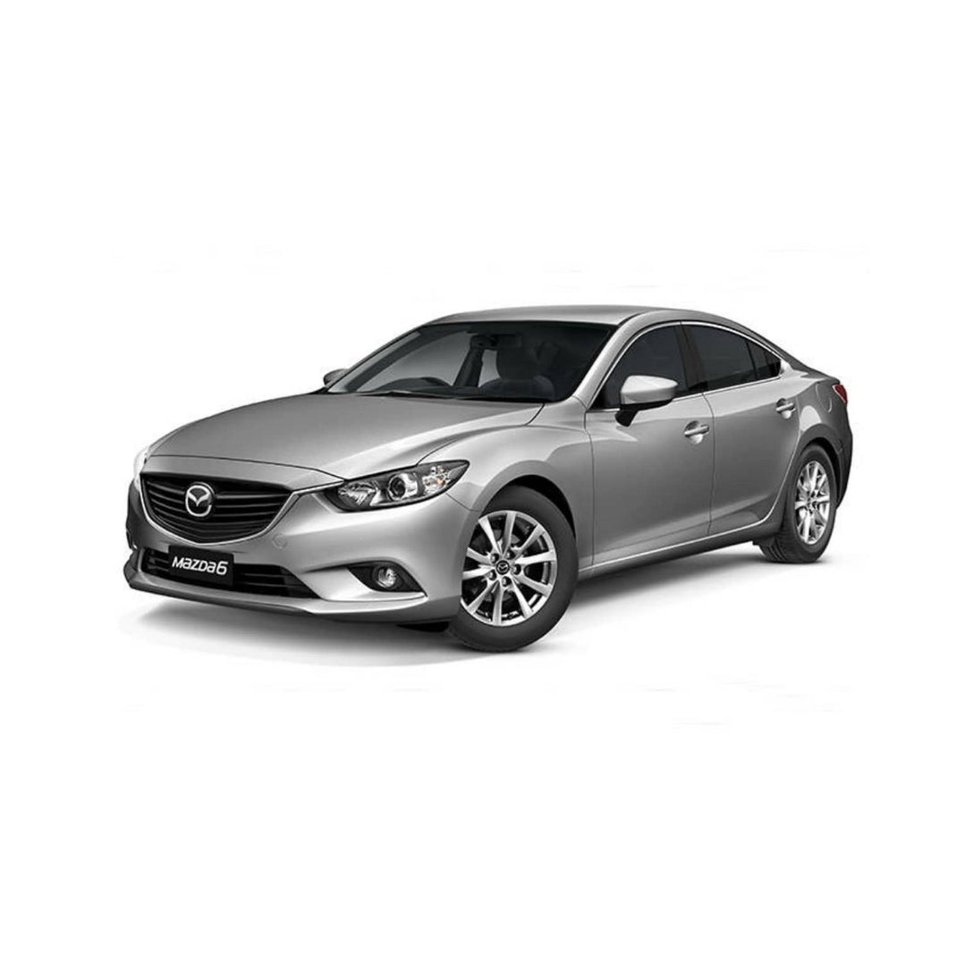 Mazda 6 | 1ª Serie (2002-2008)