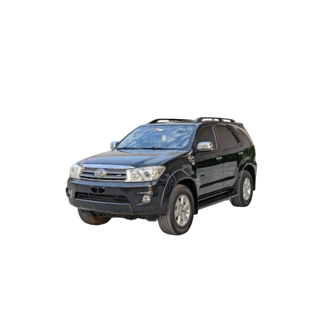 Toyota Fortuner (AN50/AN60) 1ª Serie (2004-2015)