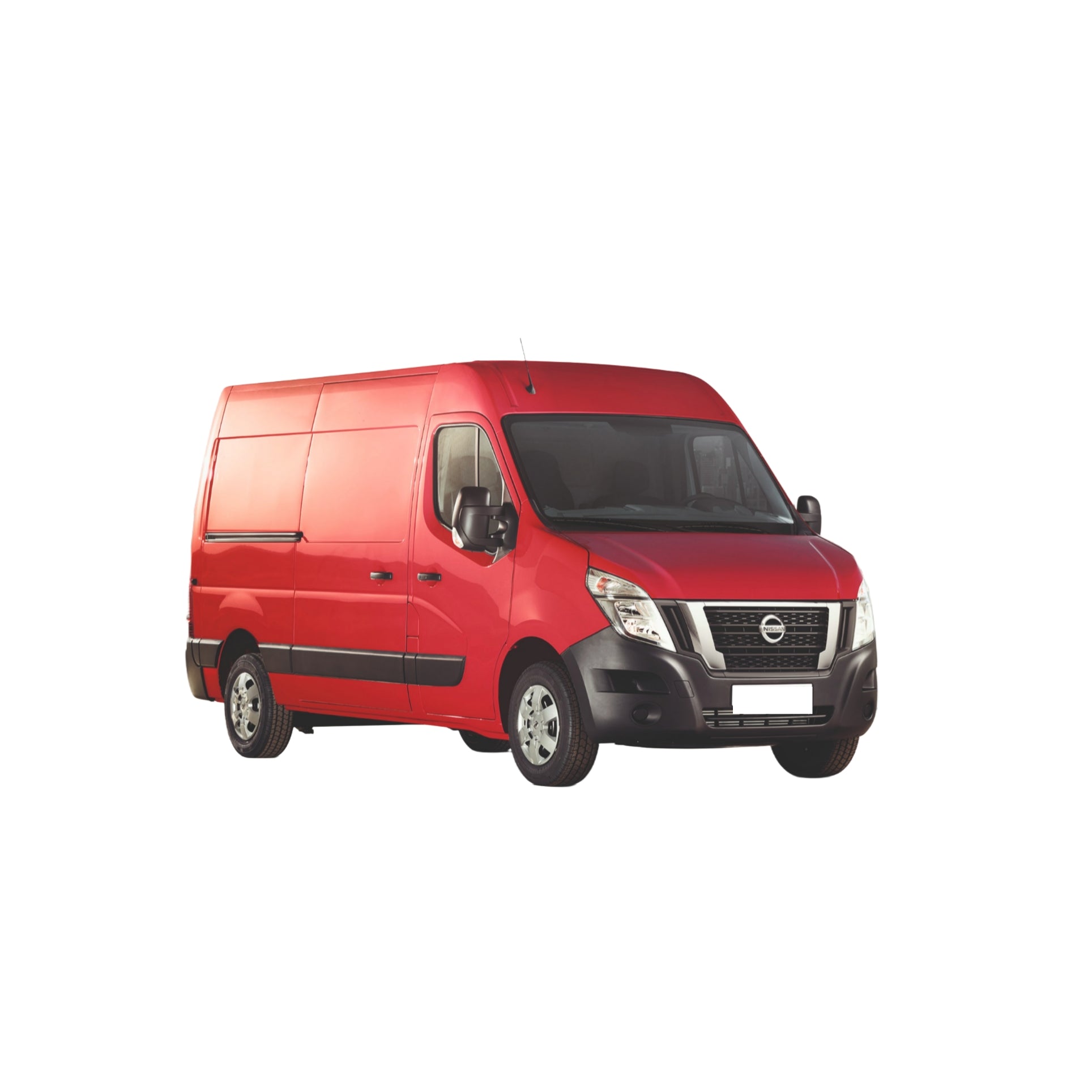 Nissan NV400 Pre-Restyling (2010-2019)