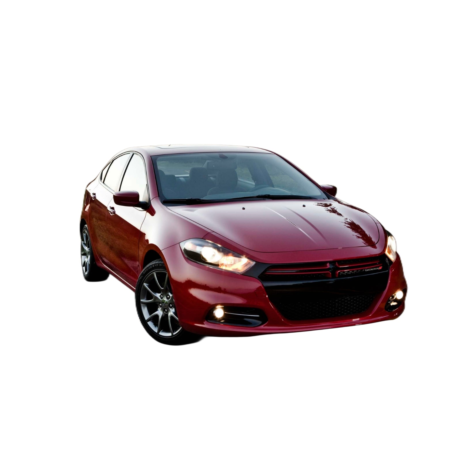 Dodge Neon | 3ª Serie (2016-2021)