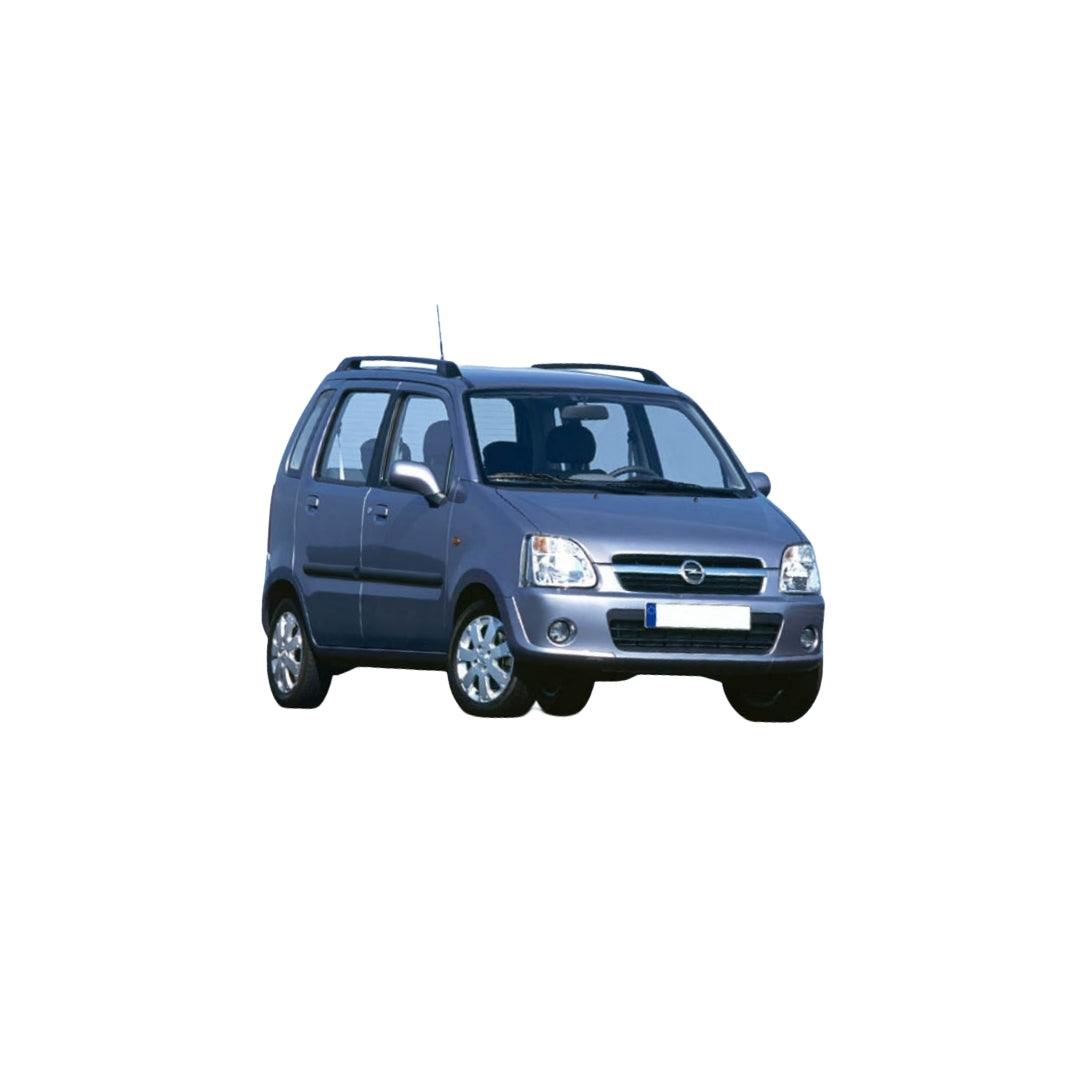 Opel Agila (A) 1ª Serie (2000-2008)