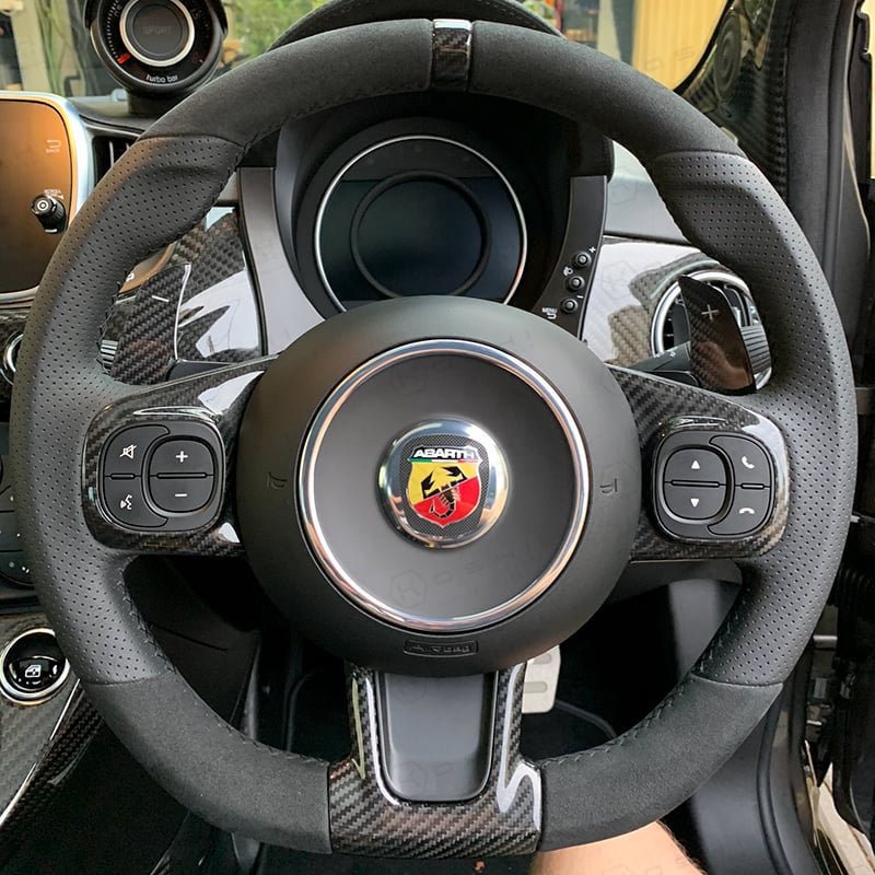 Volanti Customizzati per Fiat