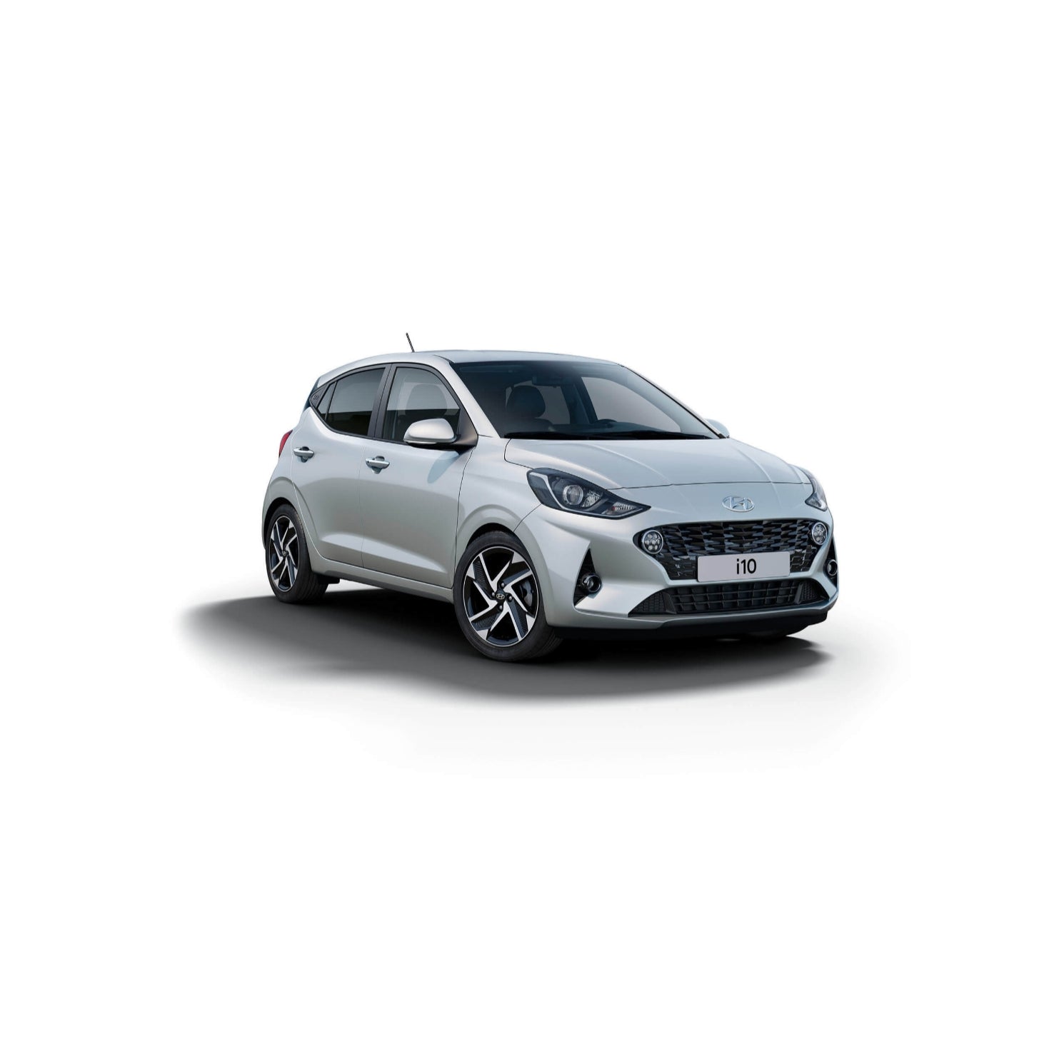 Hyundai Grand i10 3ª Serie Pre-Restyling (2019-2023)