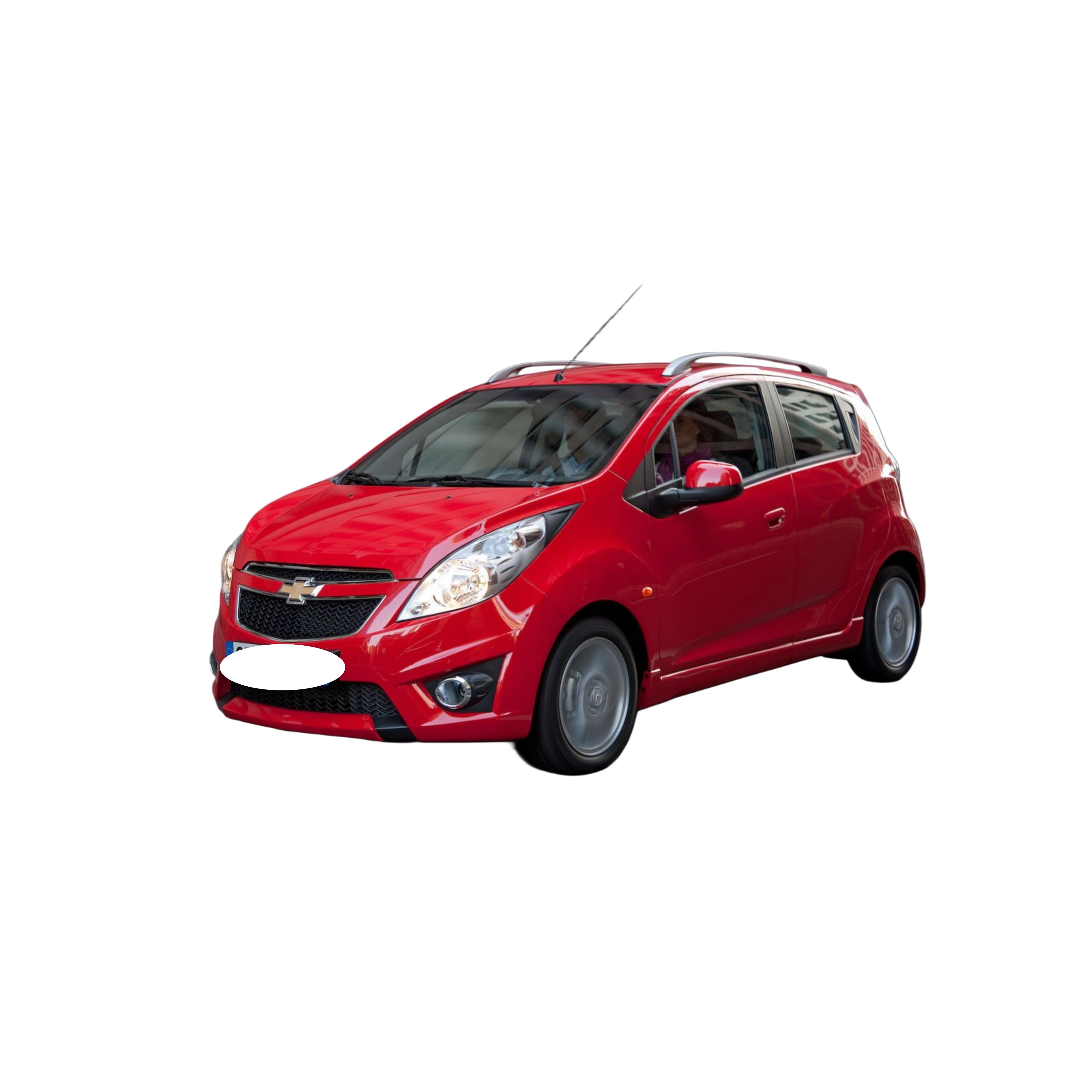 Chevrolet Spark (2009-2015)