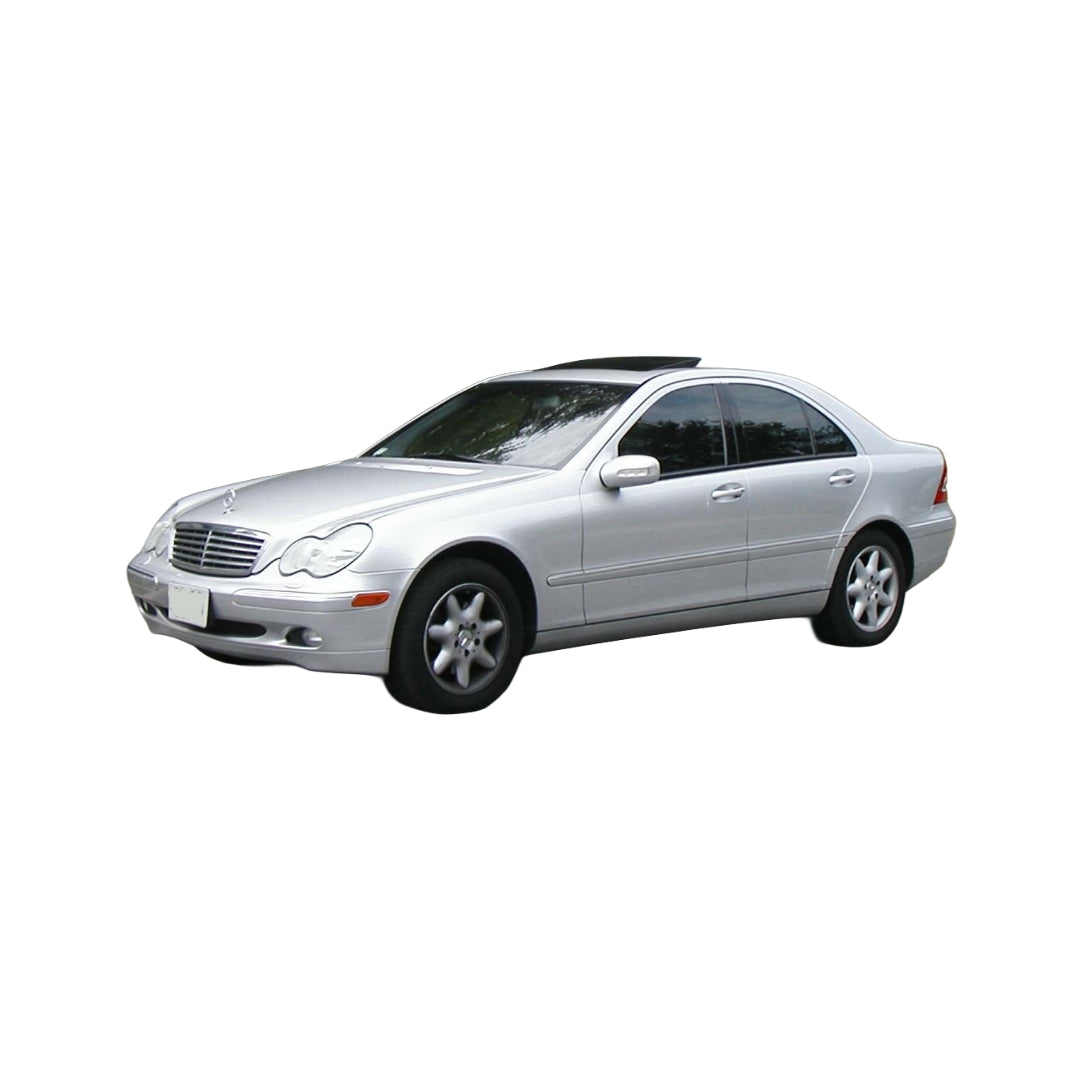 Mercedes Classe C | W203 Pre-Restyling (2000-2004)