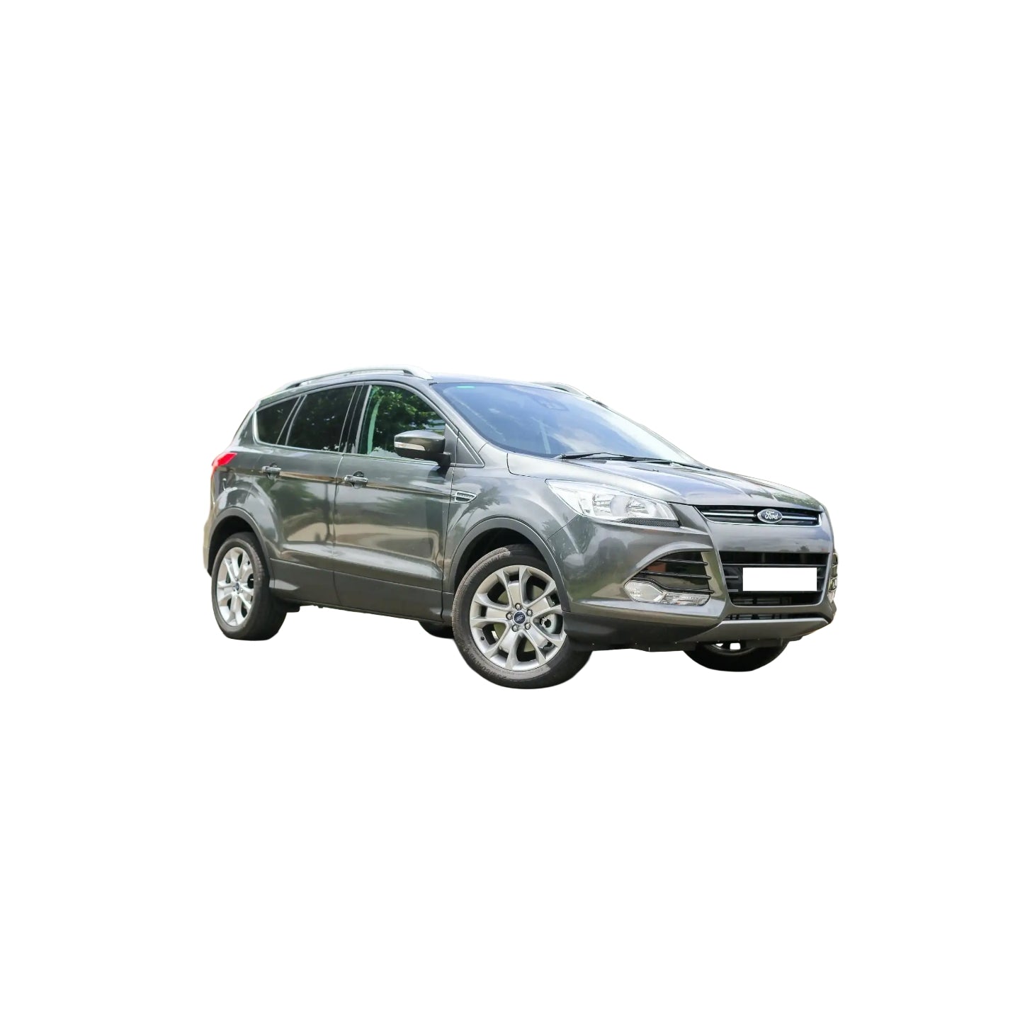 Ford Kuga 2ª Serie, Restyling (2016-2019)