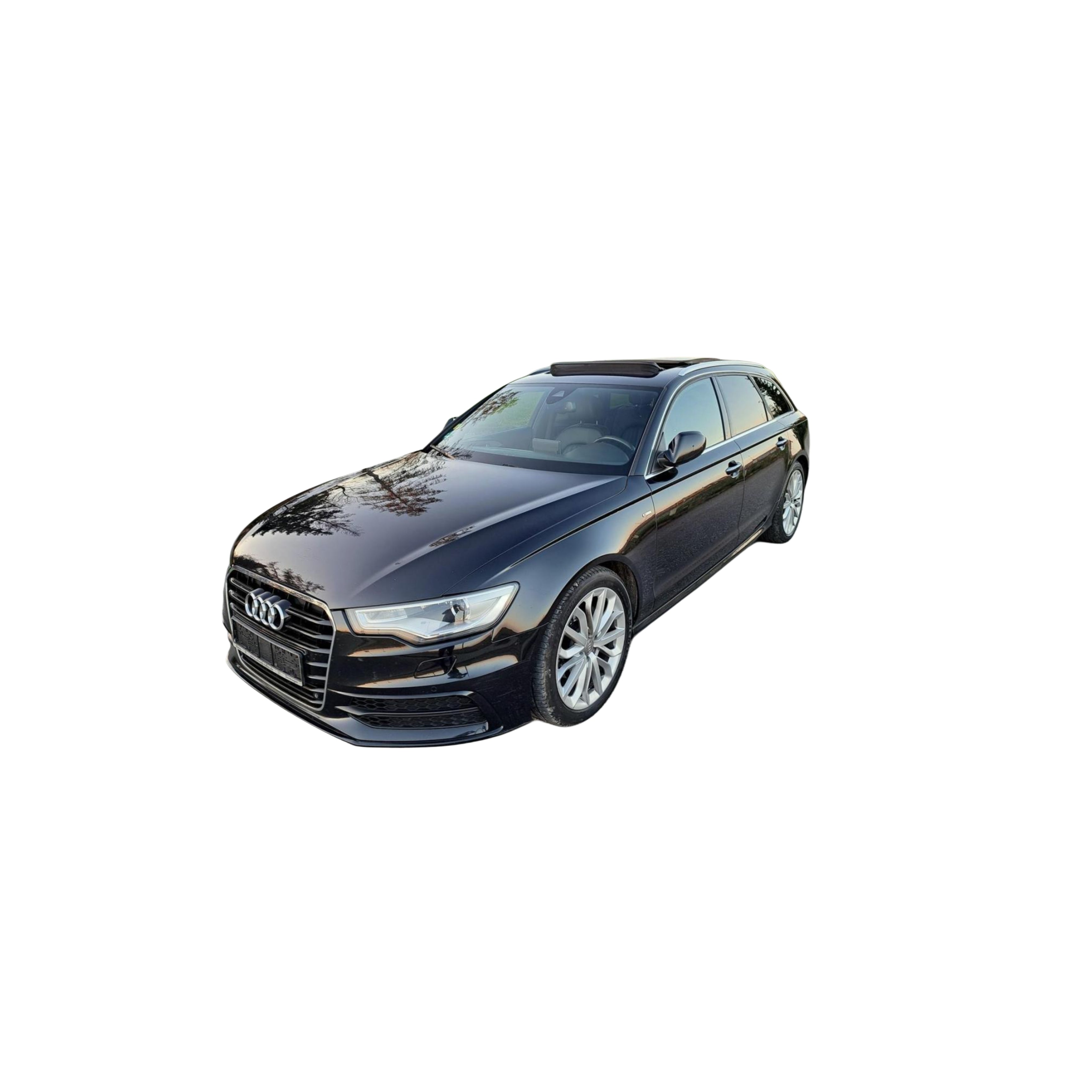 Audi A6 C7 (2011-2018)