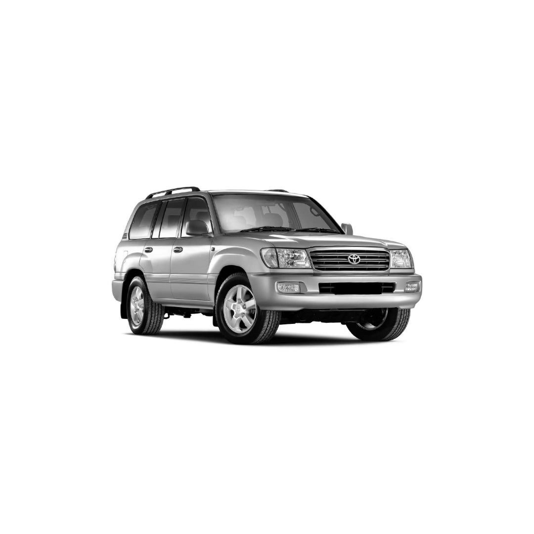 Toyota Land Cruiser (100) (1998-2007)