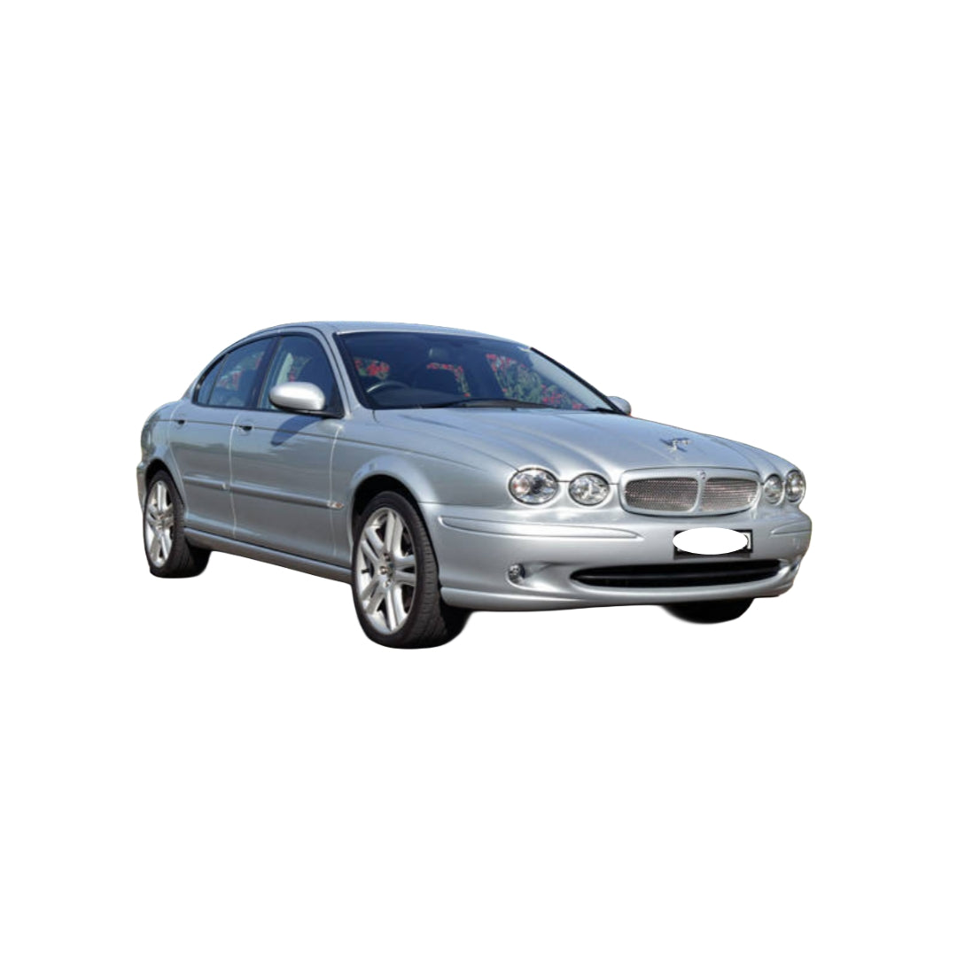 Jaguar X-Type (2001-2009)