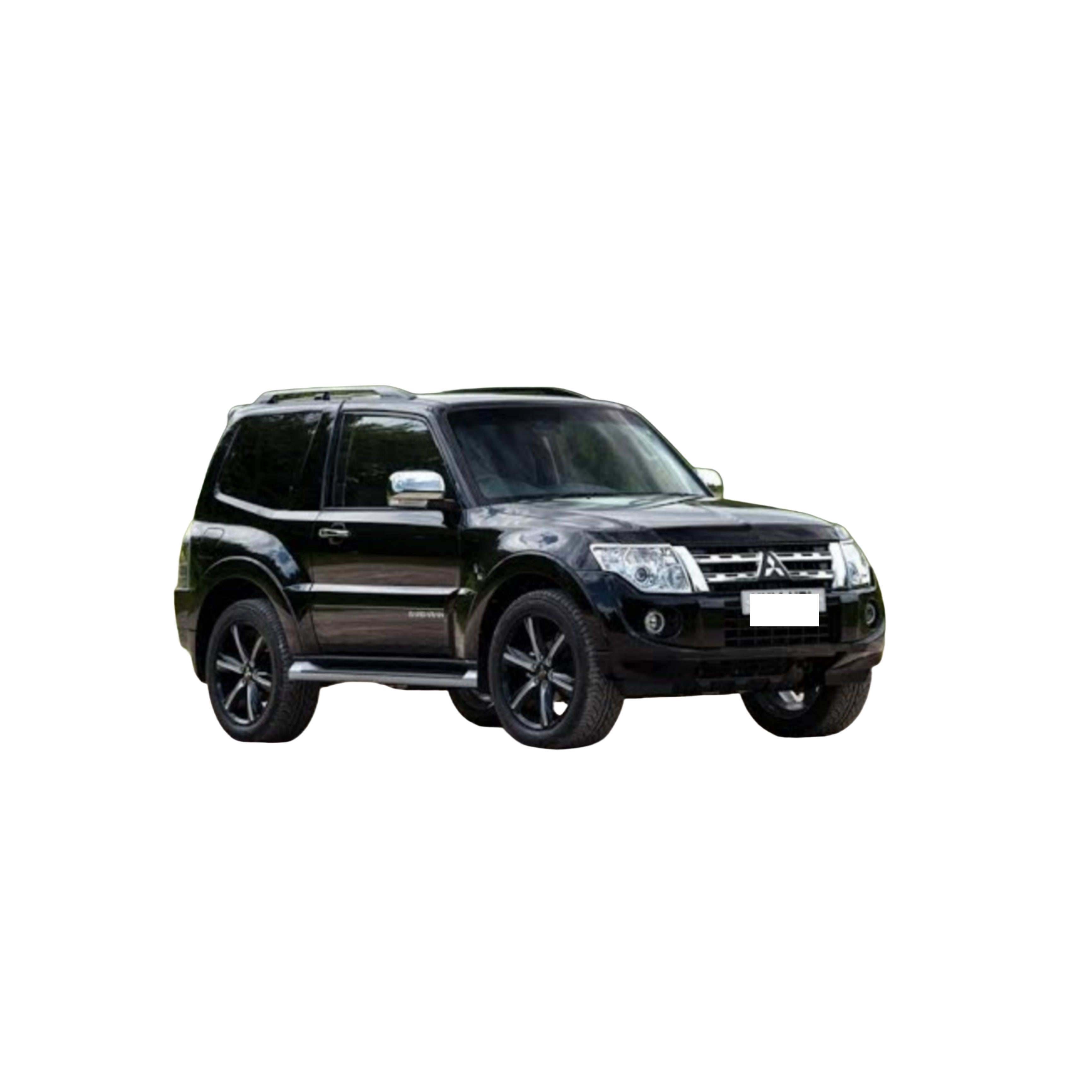Mitsubishi Shogun Sport (2009-2015)
