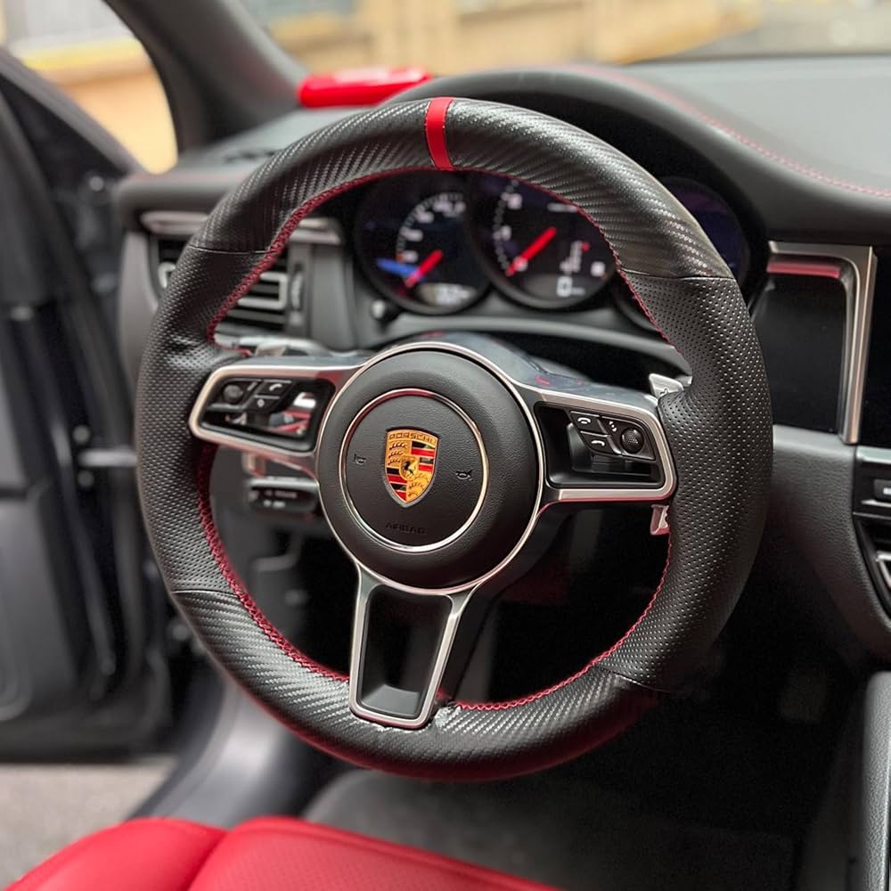 Volanti Customizzati per Porsche