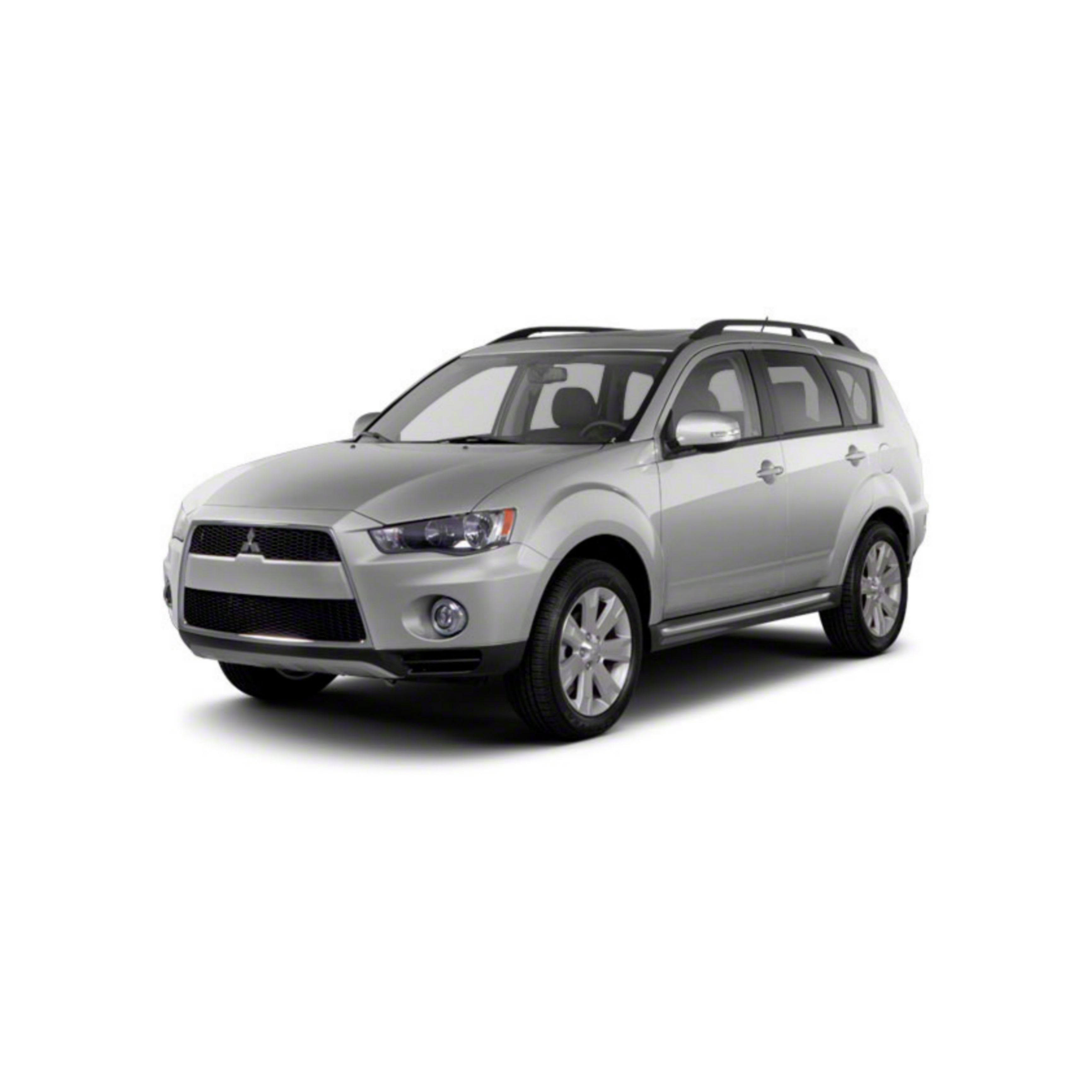 Mitsubishi Outlander 2ª Serie (2007-2012)