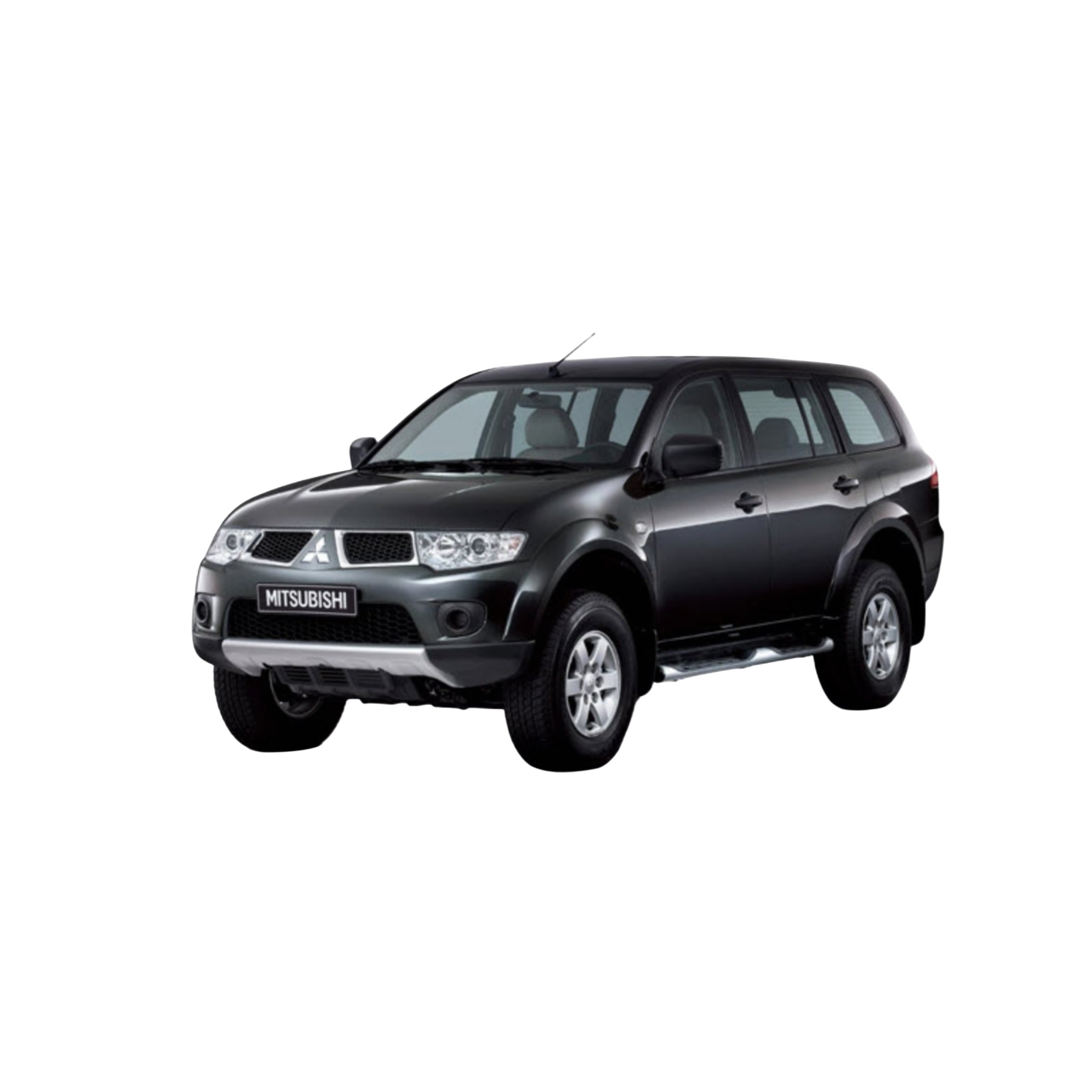 Mitsubishi Nativa (2009-2015)