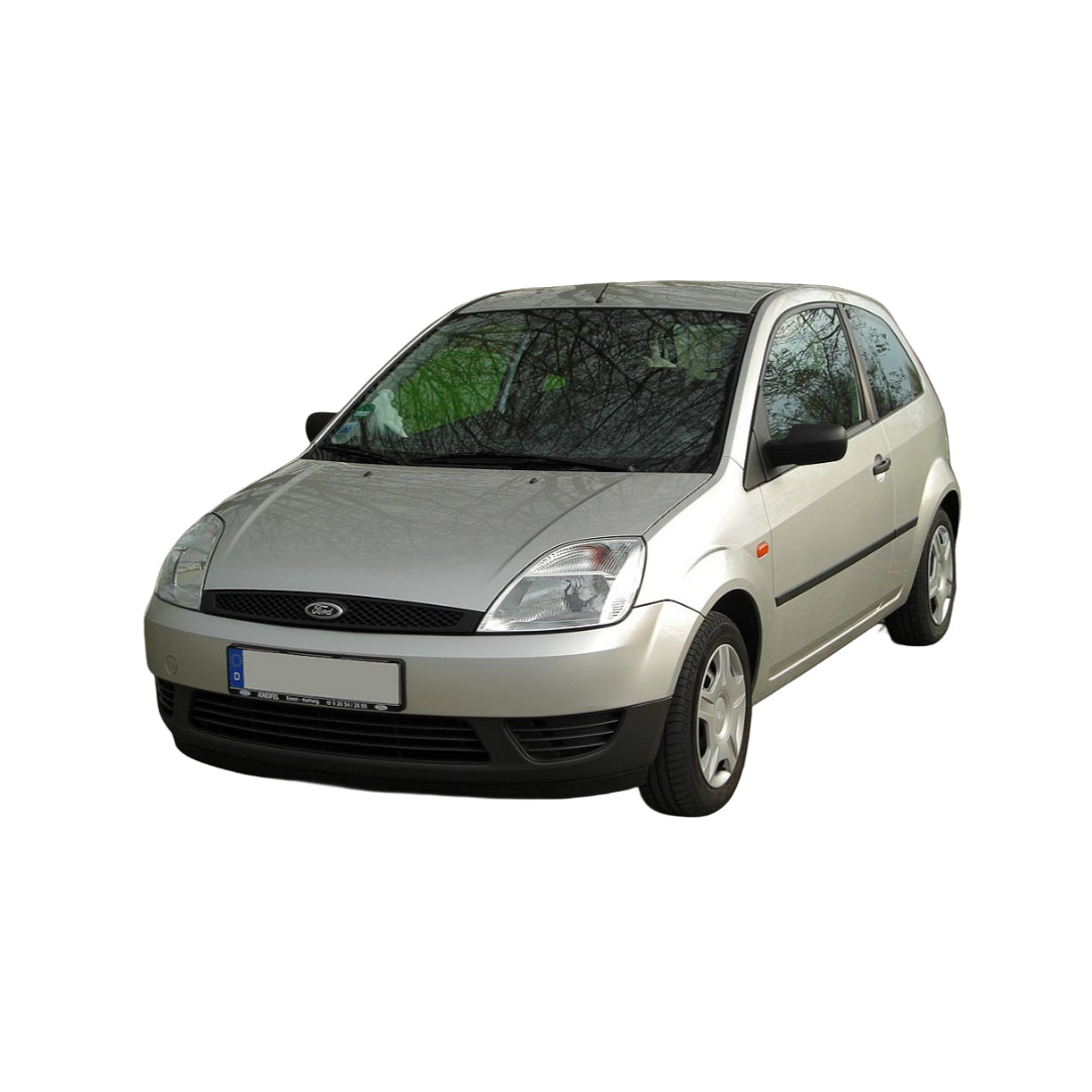 Ford Fiesta MKV, Pre-Restyling (2002-2005)