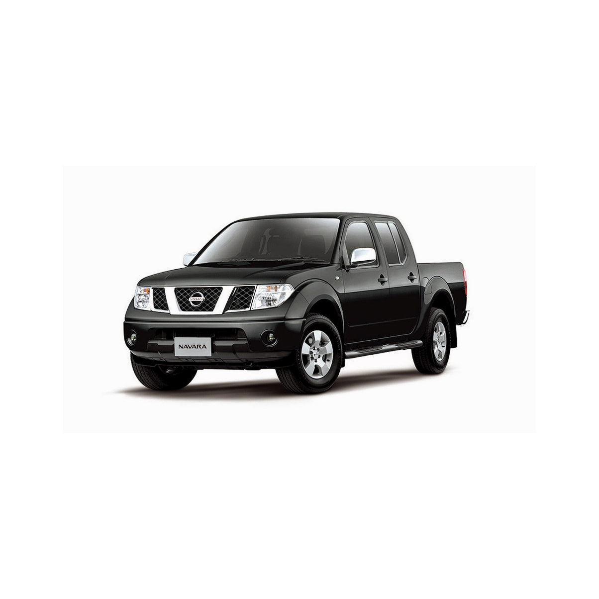 Nissan Navara Frontier (D40) 3ª Serie (2004-2014)