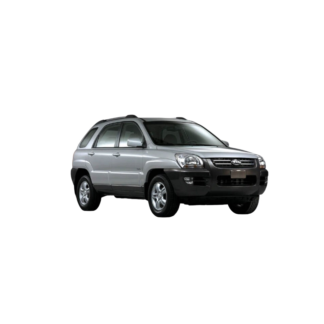 Kia Sportage (JE) 2ª Serie (2004-2010)