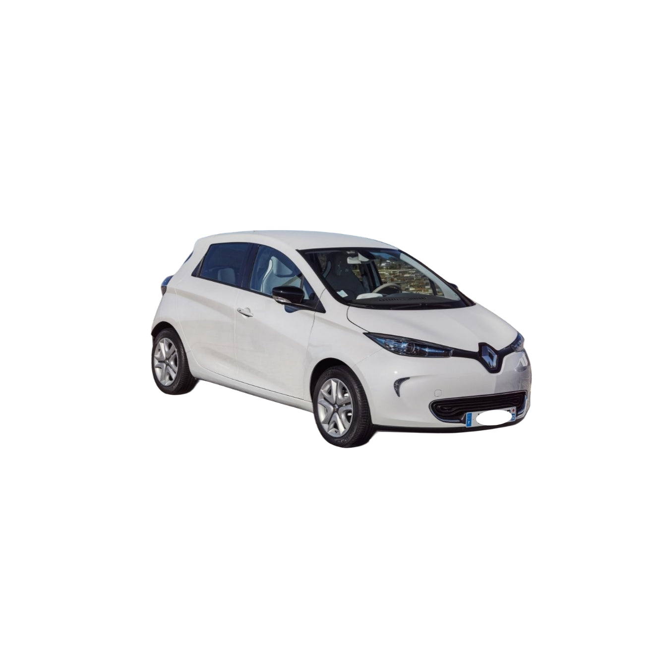Renault ZOE 1ª Serie (2012-2019)