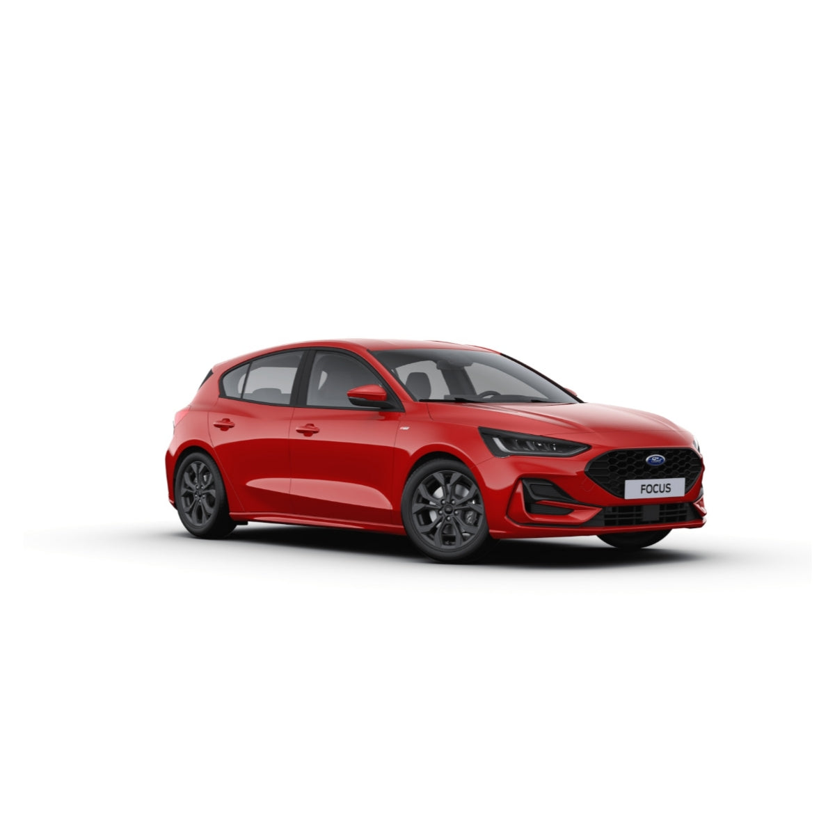 Ford Focus MK4 (2018-2022)