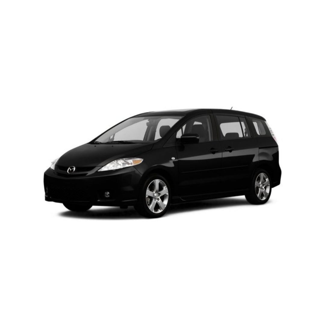 Mazda 5 | 1ª Serie (CR) (2005-2010)