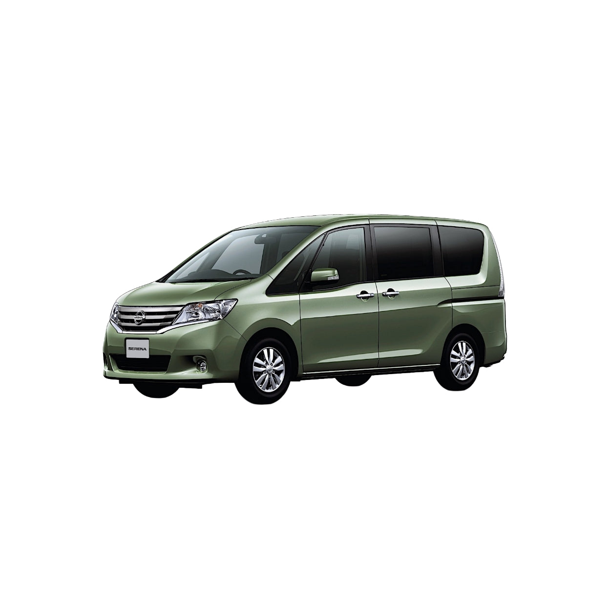 Nissan Serena (C26) 4ª Serie (2012-2019)