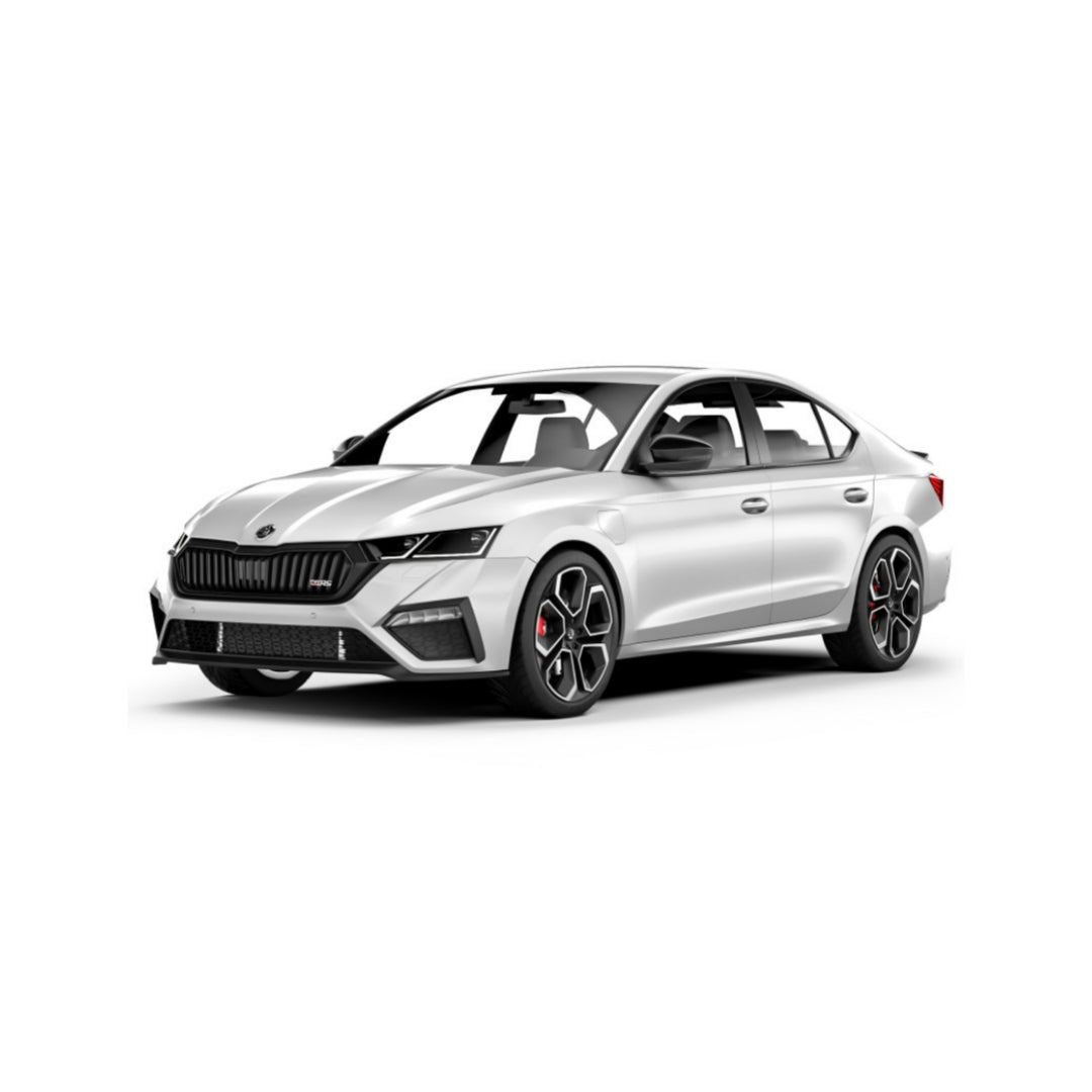 Skoda Octavia (NX) 4ª Serie (2019-2024)