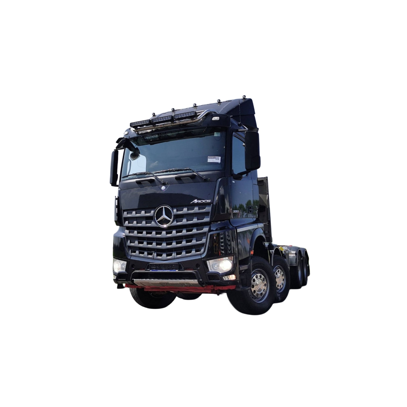 Mercedes Benz Actros (2011-2018)