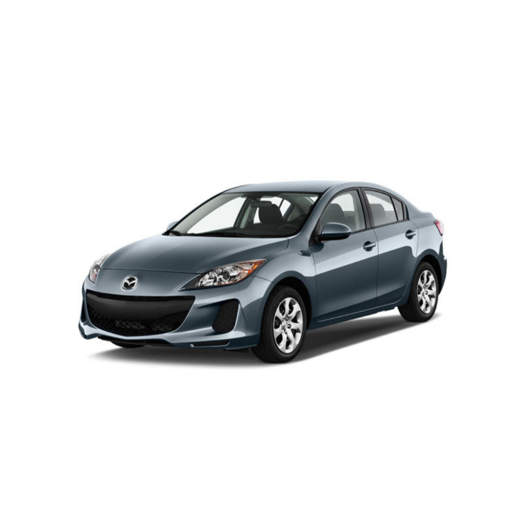 Mazda 3 | 1ª Serie (2003-2013)