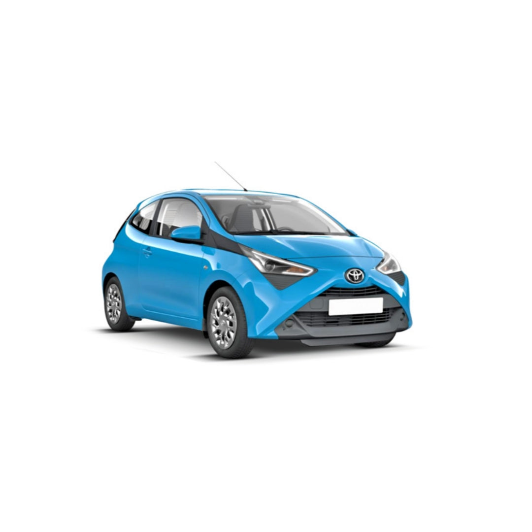 Toyota Aygo 2ª Serie (2014-2022)