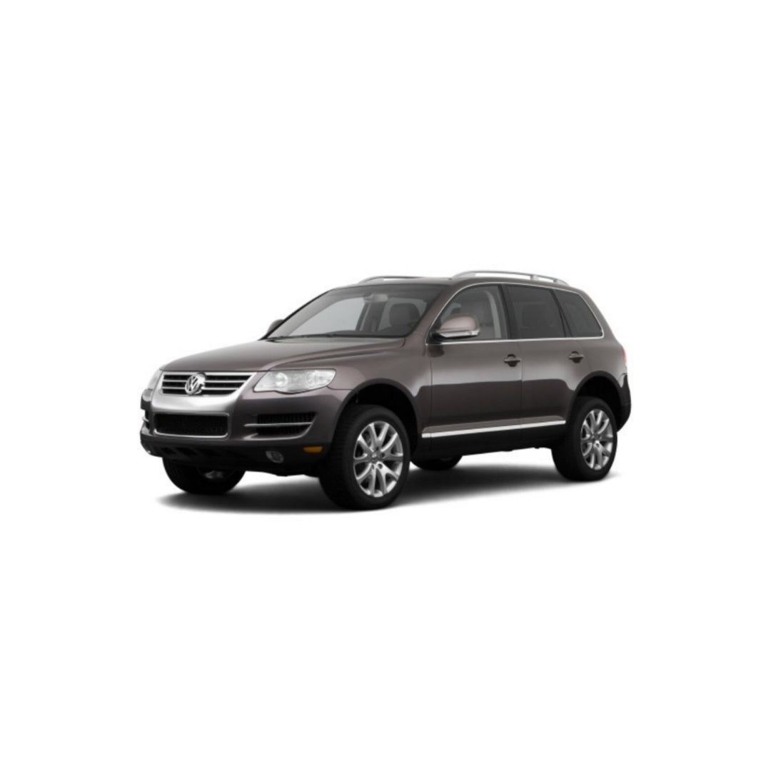Volkswagen Touareg (7L) 1ª Serie (2002-2010)
