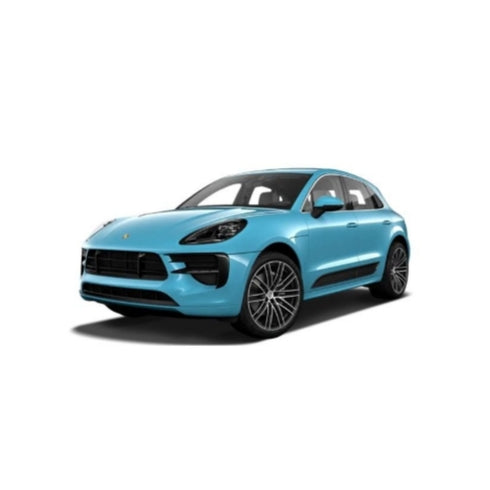 Porsche Macan (95B3) Restyling 2 (2021-2025)