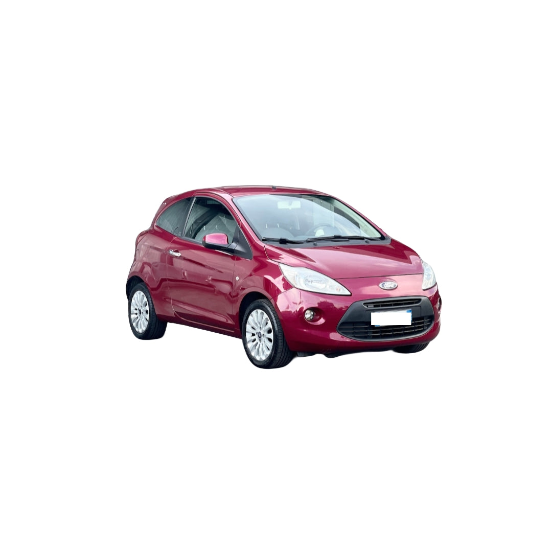 Ford Ka 2ª Serie (2008-2016)