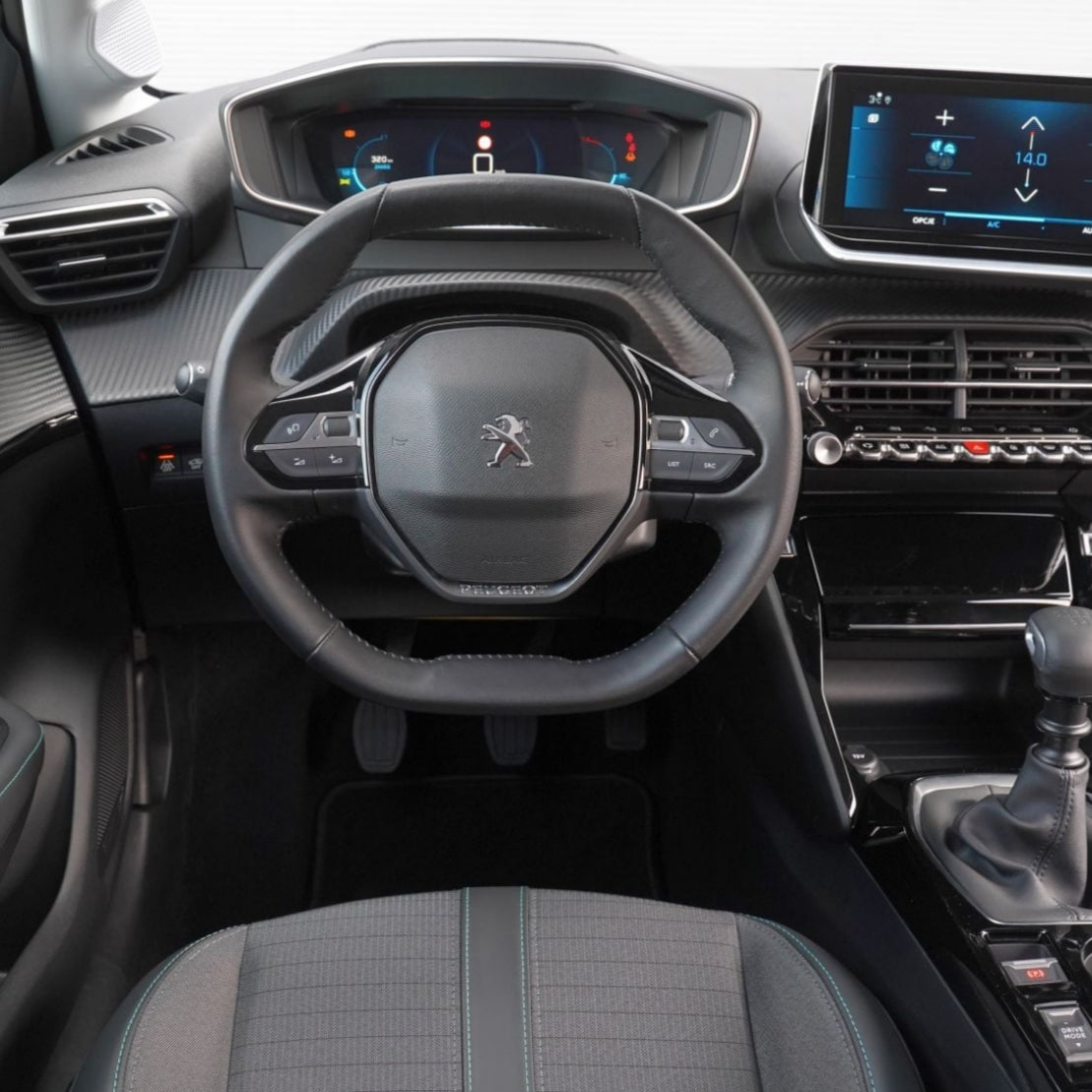 Volanti Customizzati per Peugeot