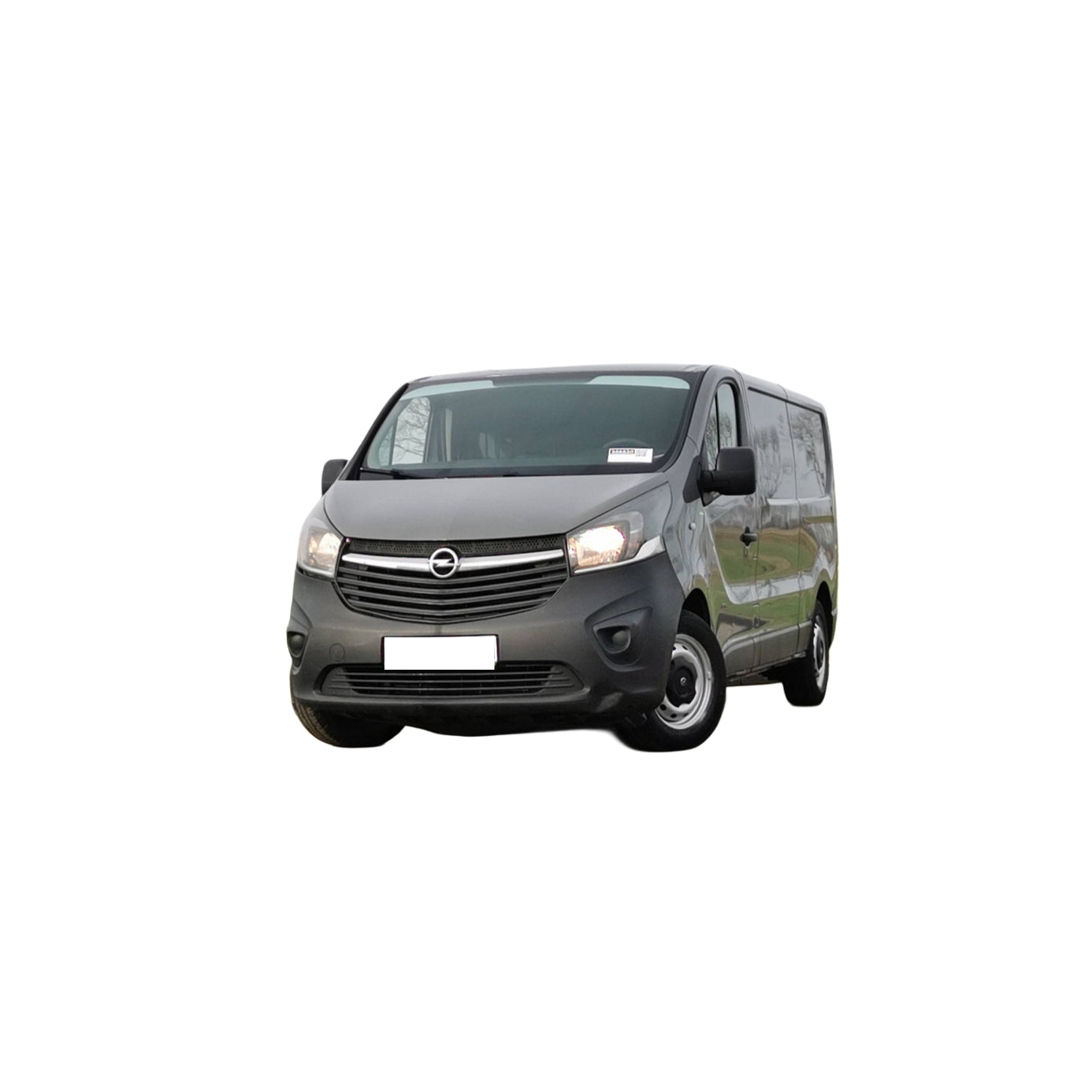 Opel Vivaro B Restyling (2014-2019)