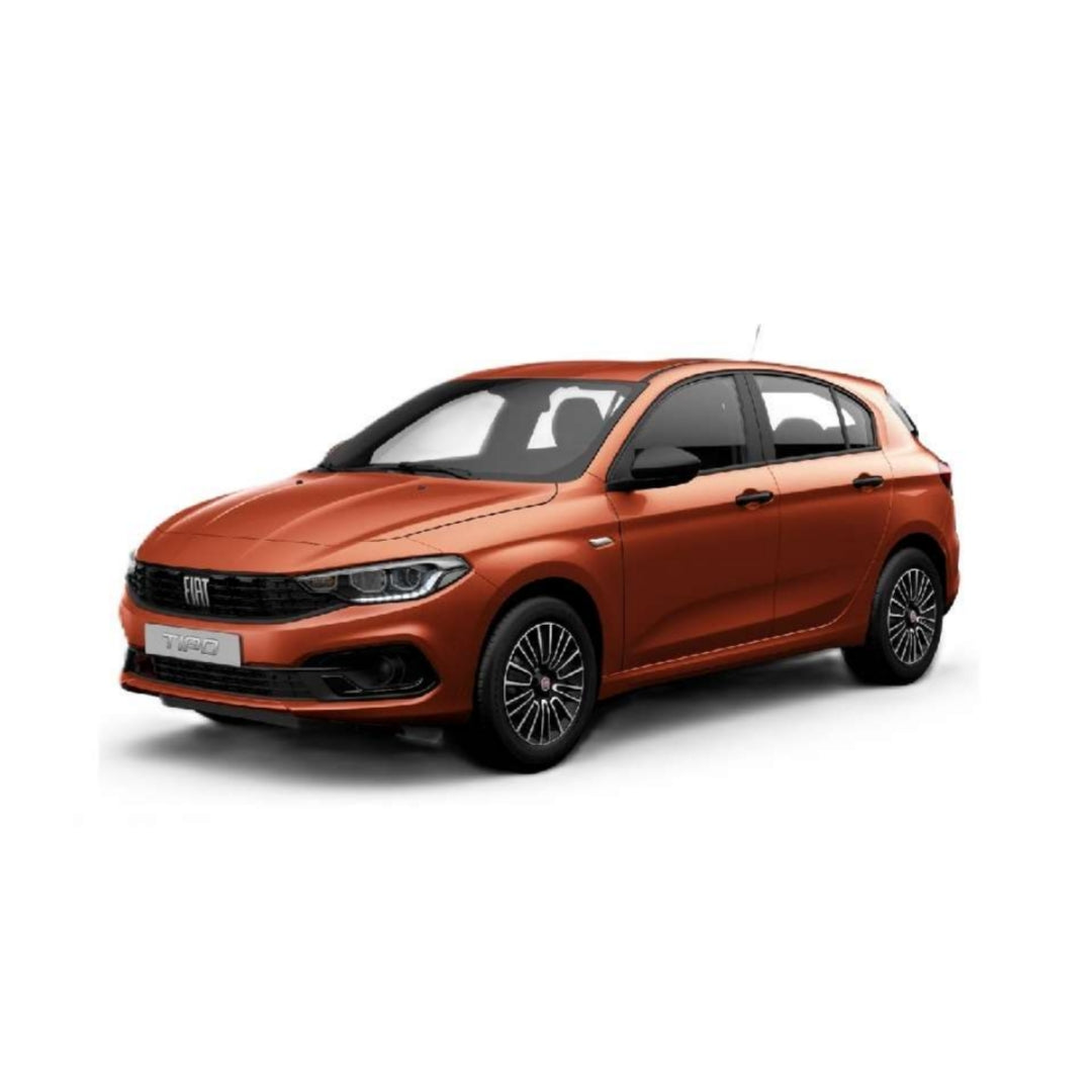 Fiat Tipo 356, 357, Pre-Restyling (2015-2020)