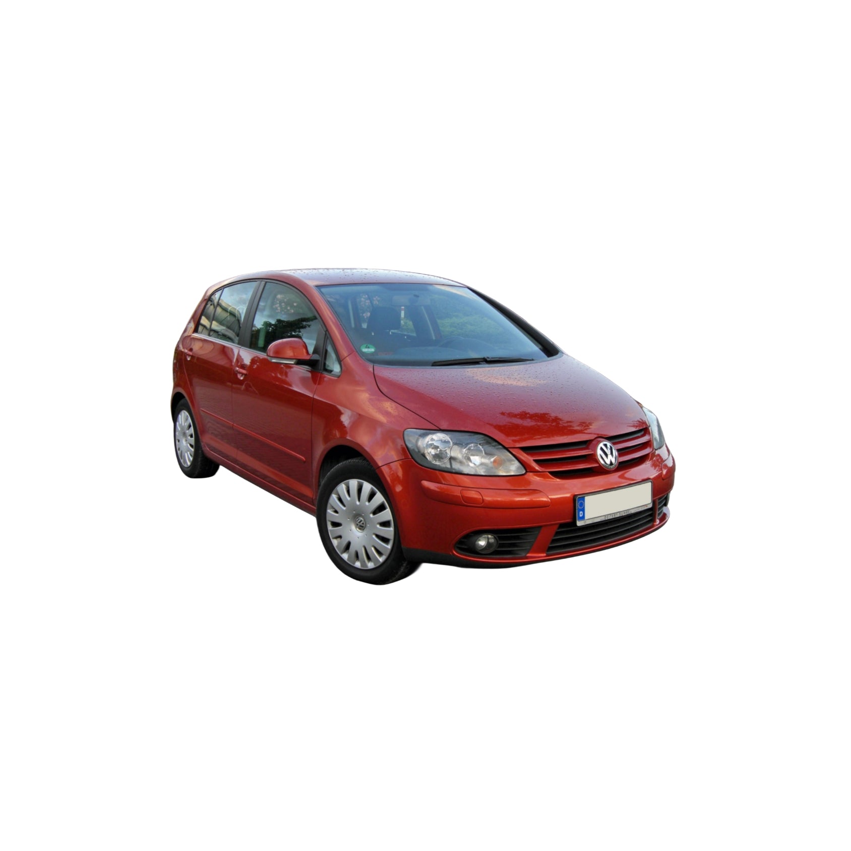 Volkswagen Golf Plus (2004-2014)