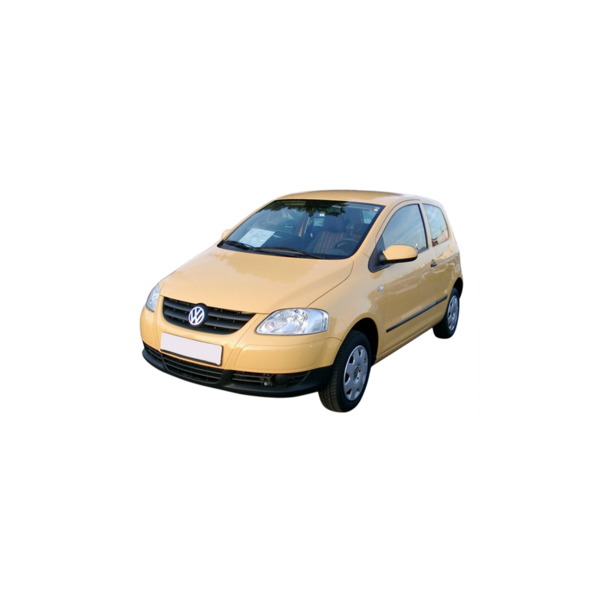 Volkswagen Fox (2005-2011)