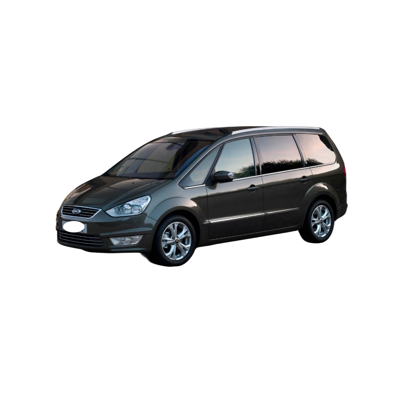 Ford Galaxy 2ª Serie (2006-2015)