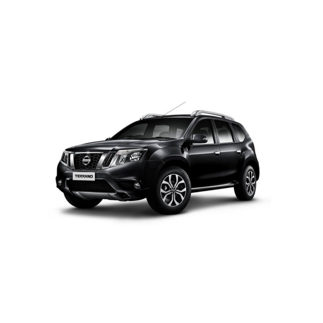 Nissan Terrano 3ª Serie (2014-2023)