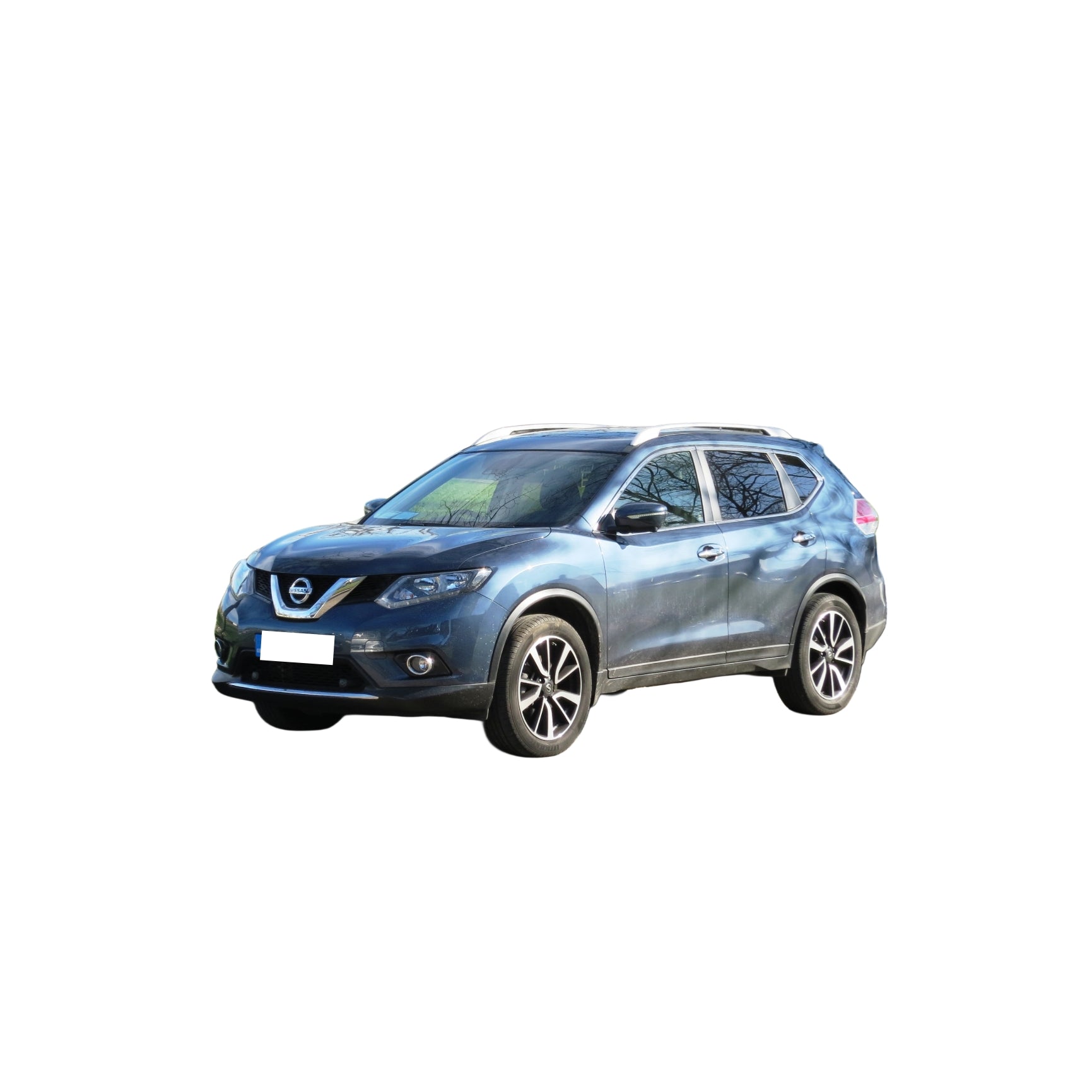 Nissan X-Trail (T32) 3ª Serie (2014-2020)