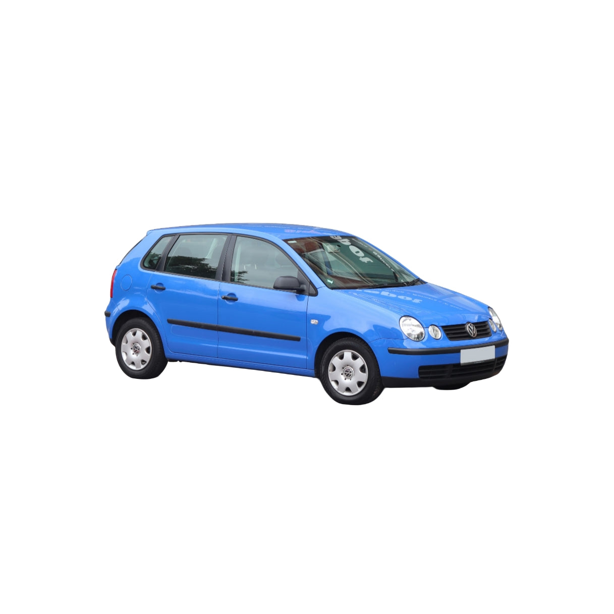 Volkswagen Polo (IV) 4ª Serie (2001-2009)