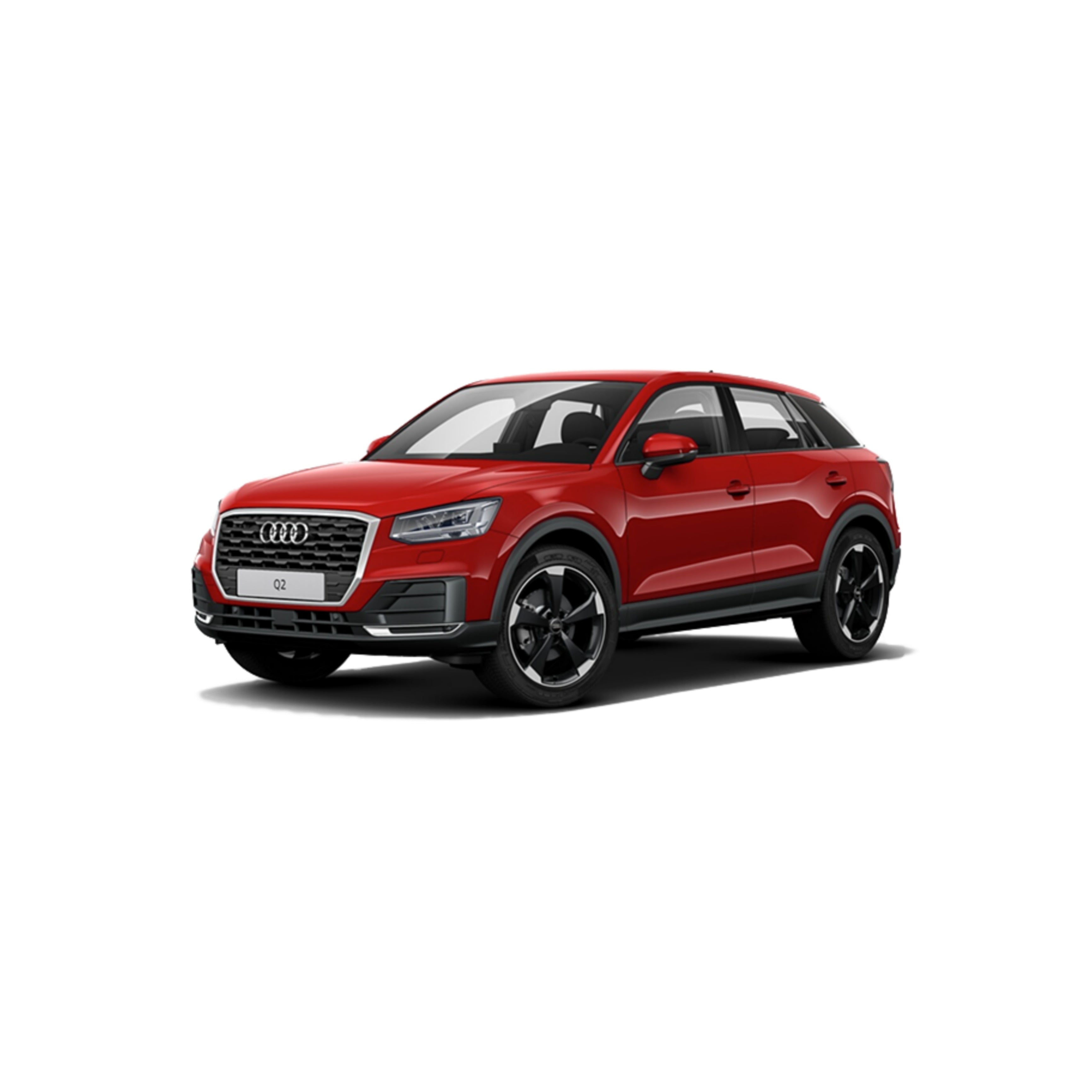 Audi Q2 | TFSI (2020>)
