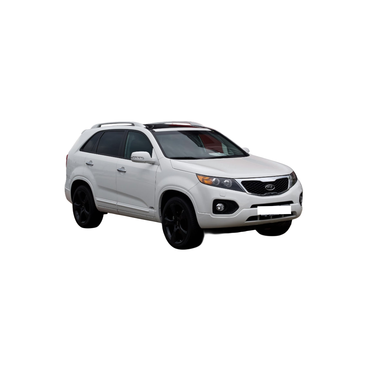 Kia Sorento 2 (XM) Pre-Restyling (2009-2012)