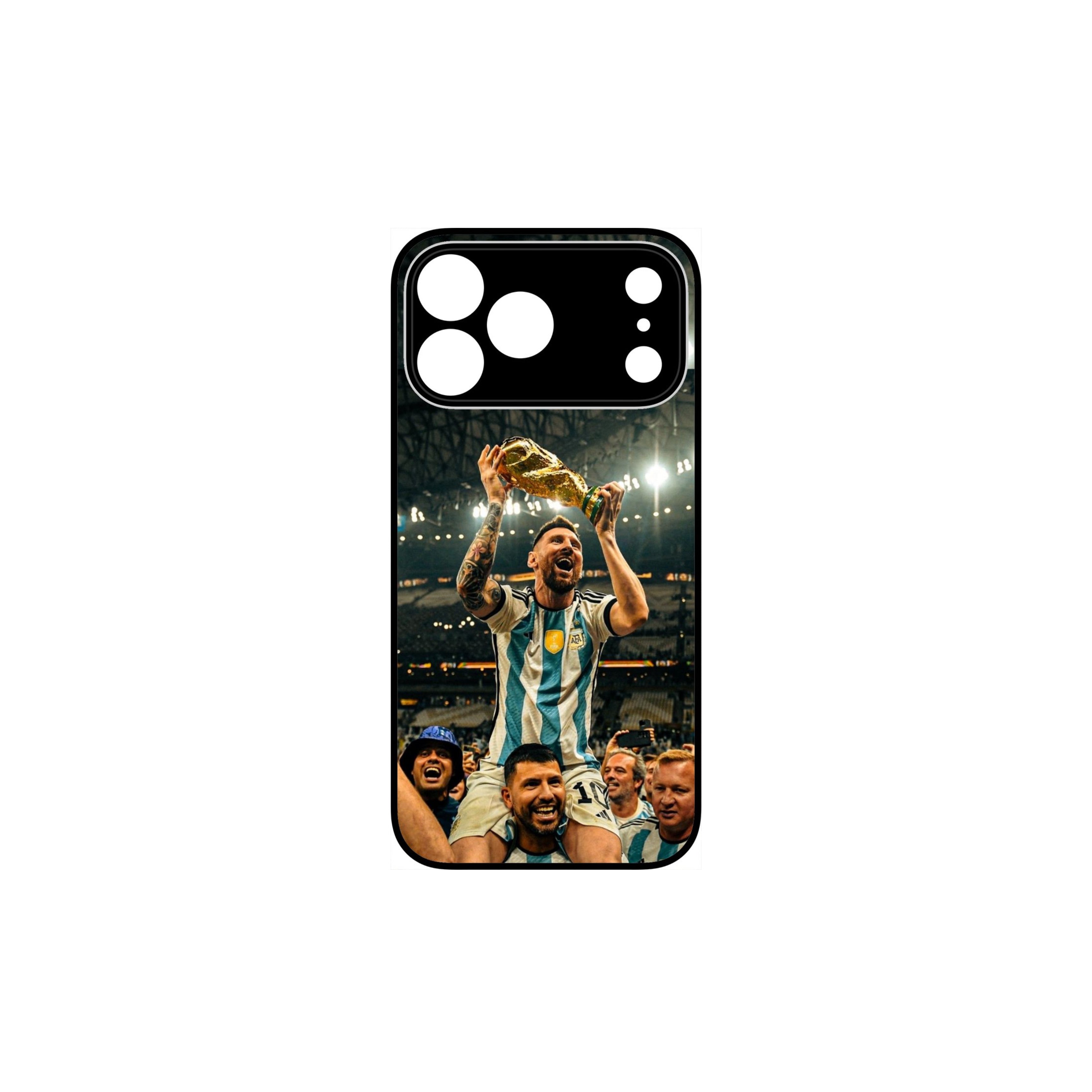 Cover Iphone, Messi
