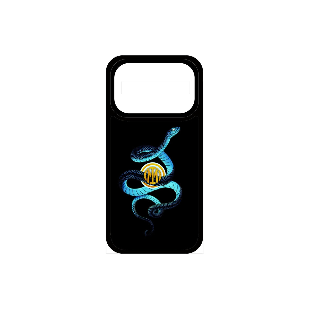 Cover Personalizzata Inter, Multimarca (Scegli il tuo modello)