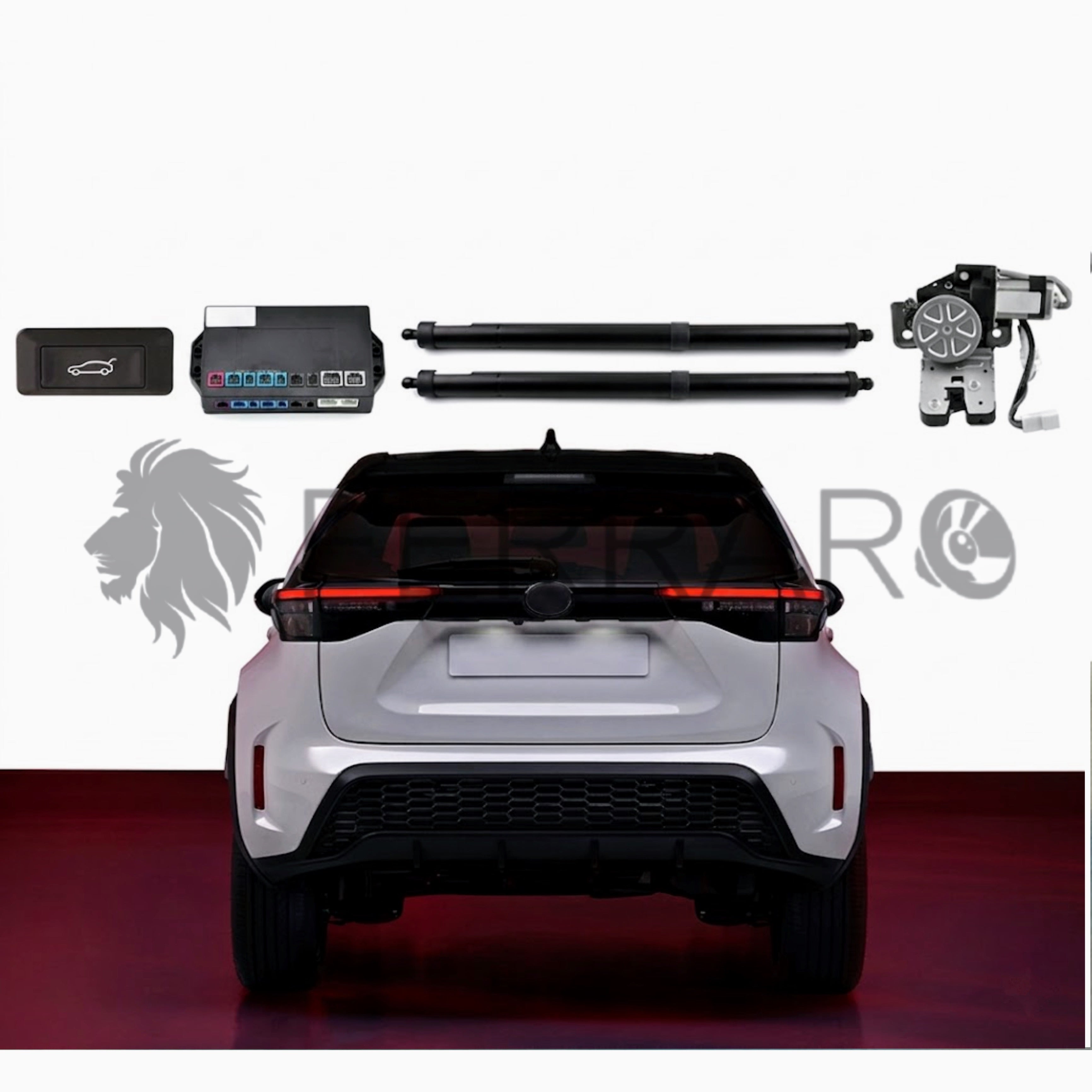 (PRENOTA) Portellone Elettrico per Toyota Yaris CORSS (2021-2024) Apertura e Chiusura Elettrica